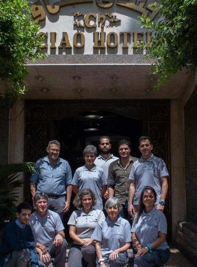 Ciao Hotel Cairo