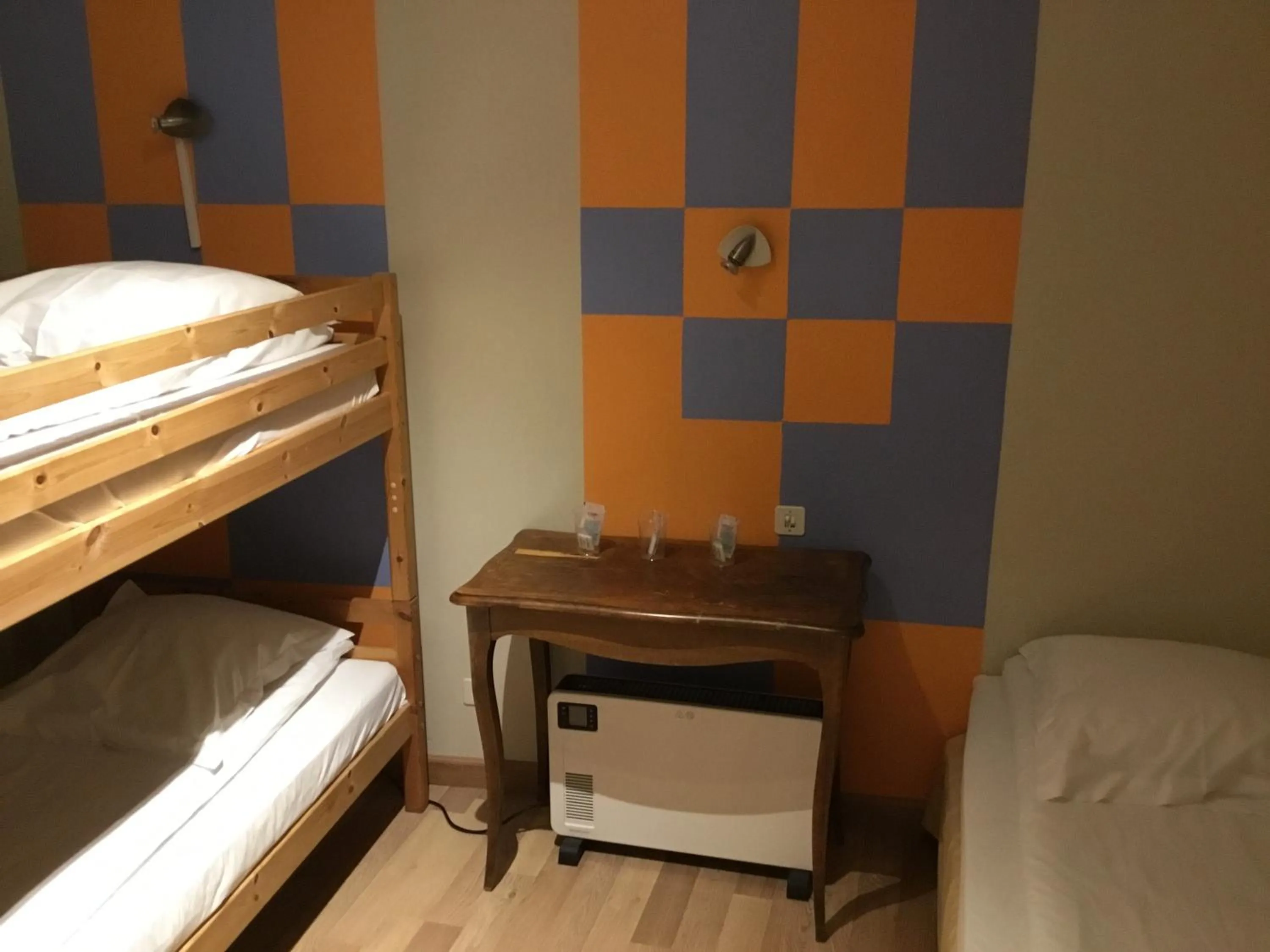 Bed in La Châtaigneraie