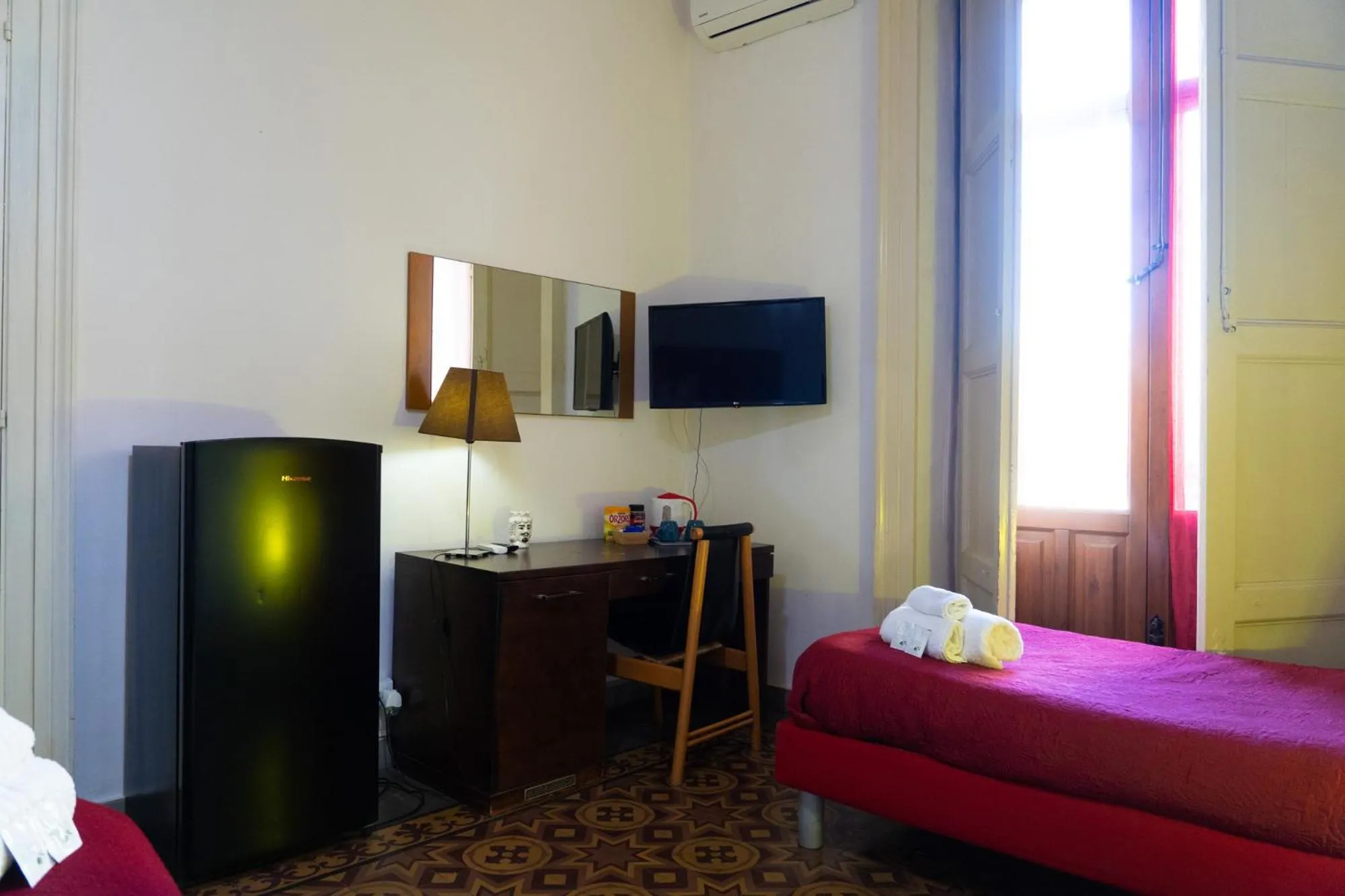 Bedroom, Bed in B&B Opera