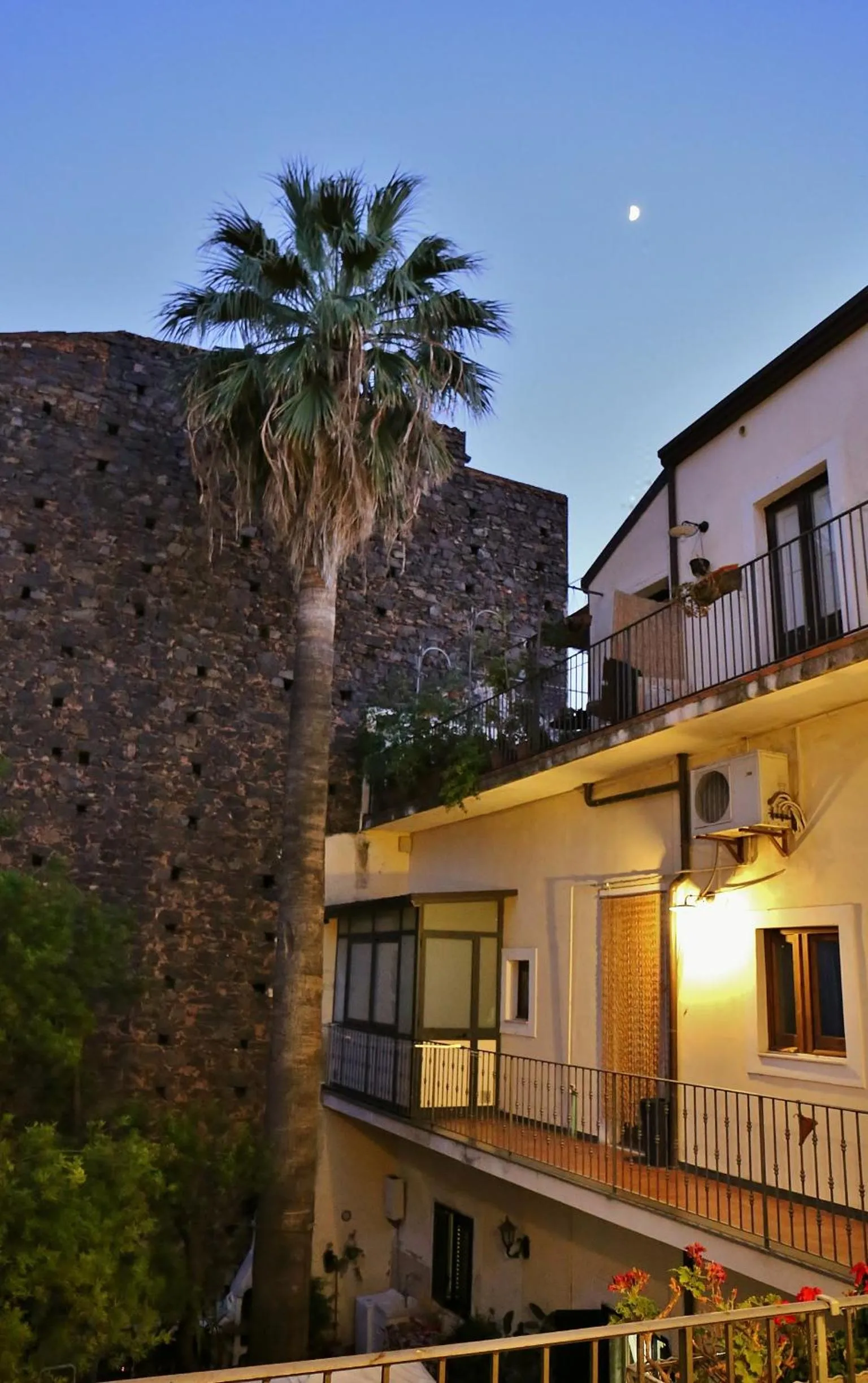 Property building in B&B Opera