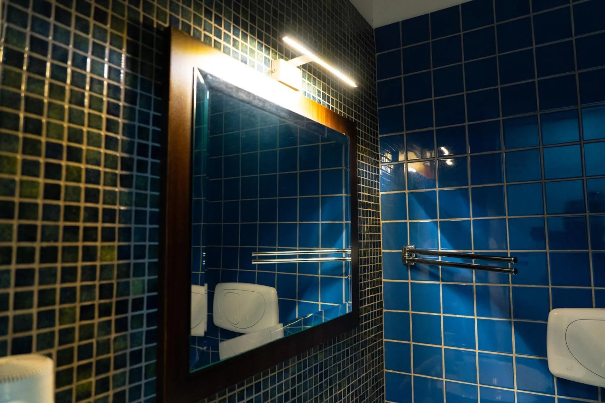 Bathroom in B&B Opera