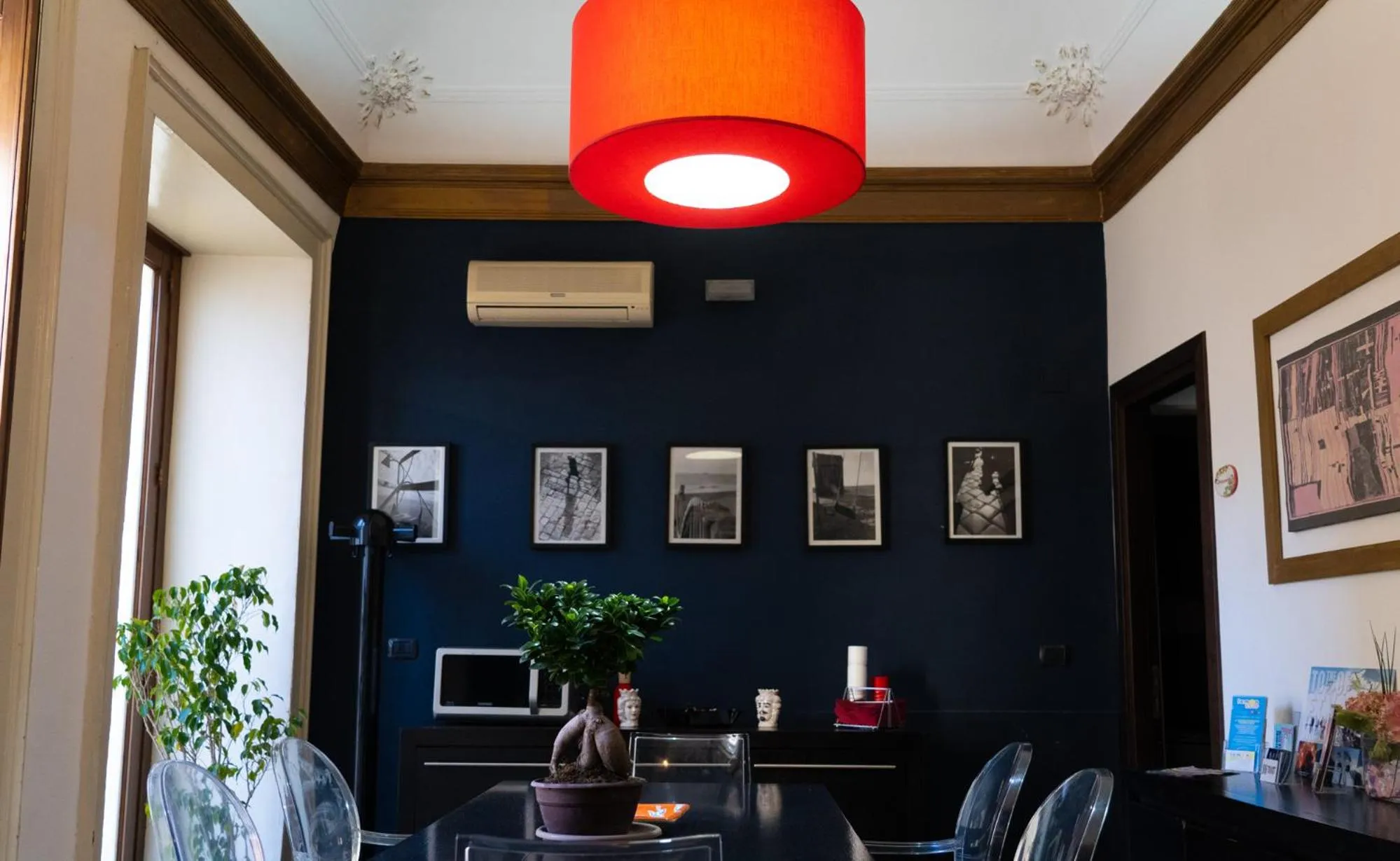 Living room in B&B Opera