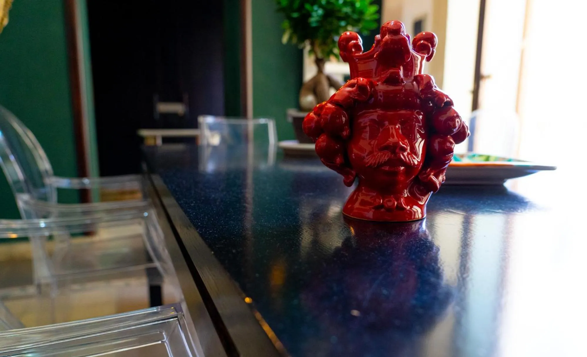 Breakfast in B&B Opera