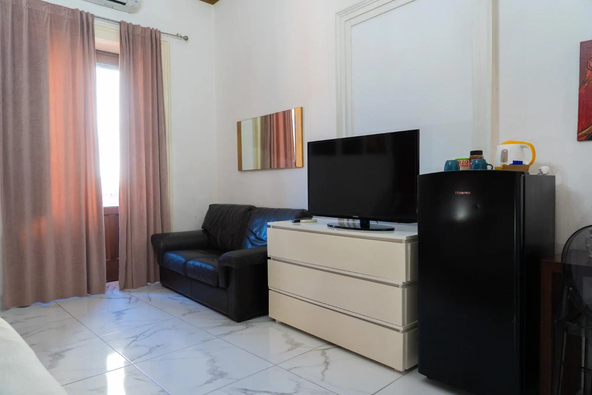 Bedroom in B&B Opera