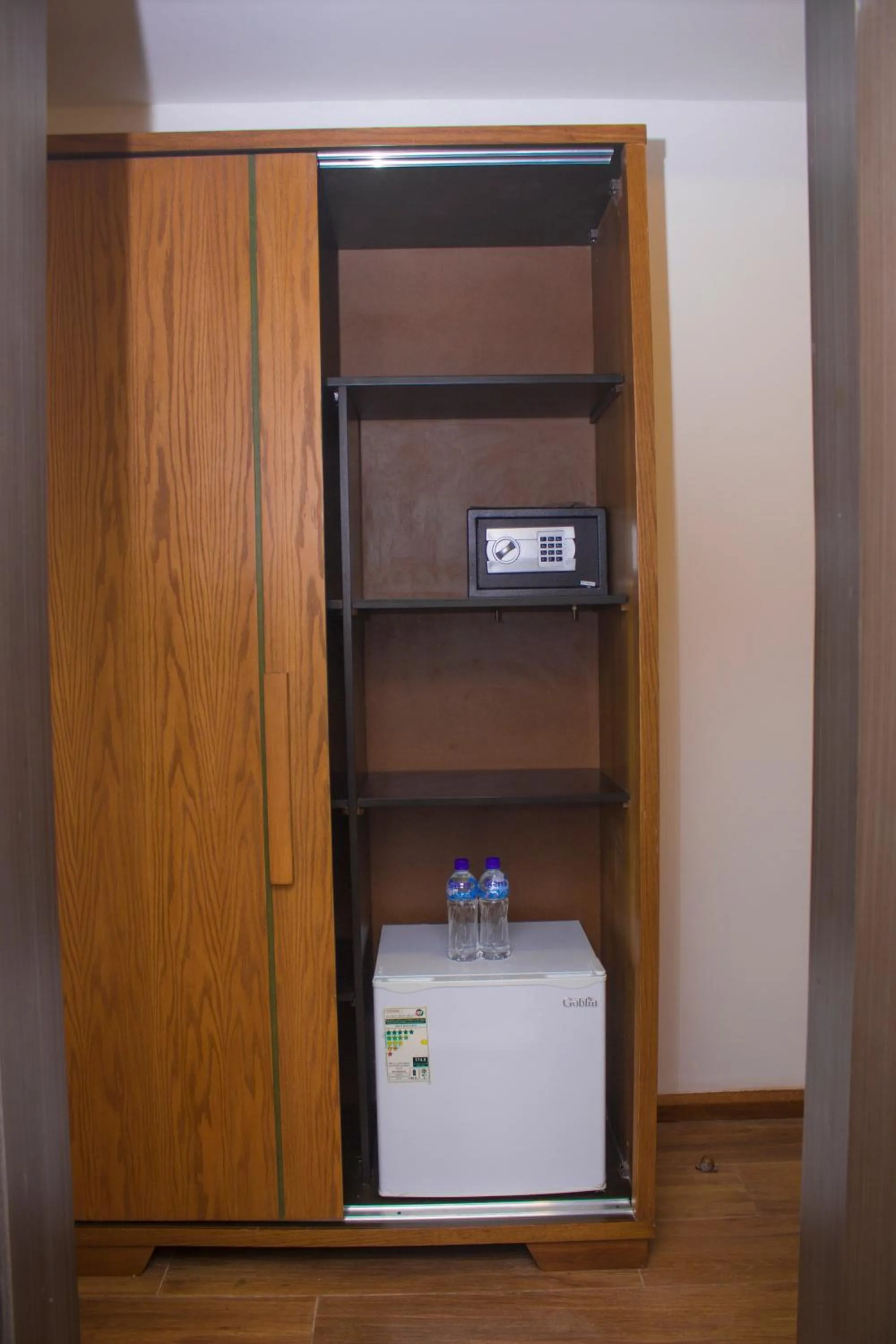 Decorative detail in Sierra Palms Resort