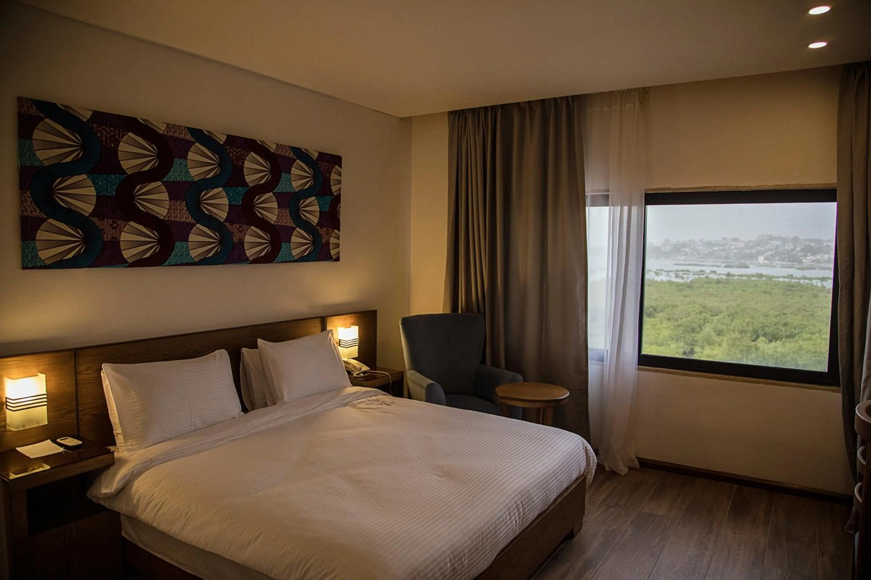 Standard Twin Room with Mountain View in Sierra Palms Resort