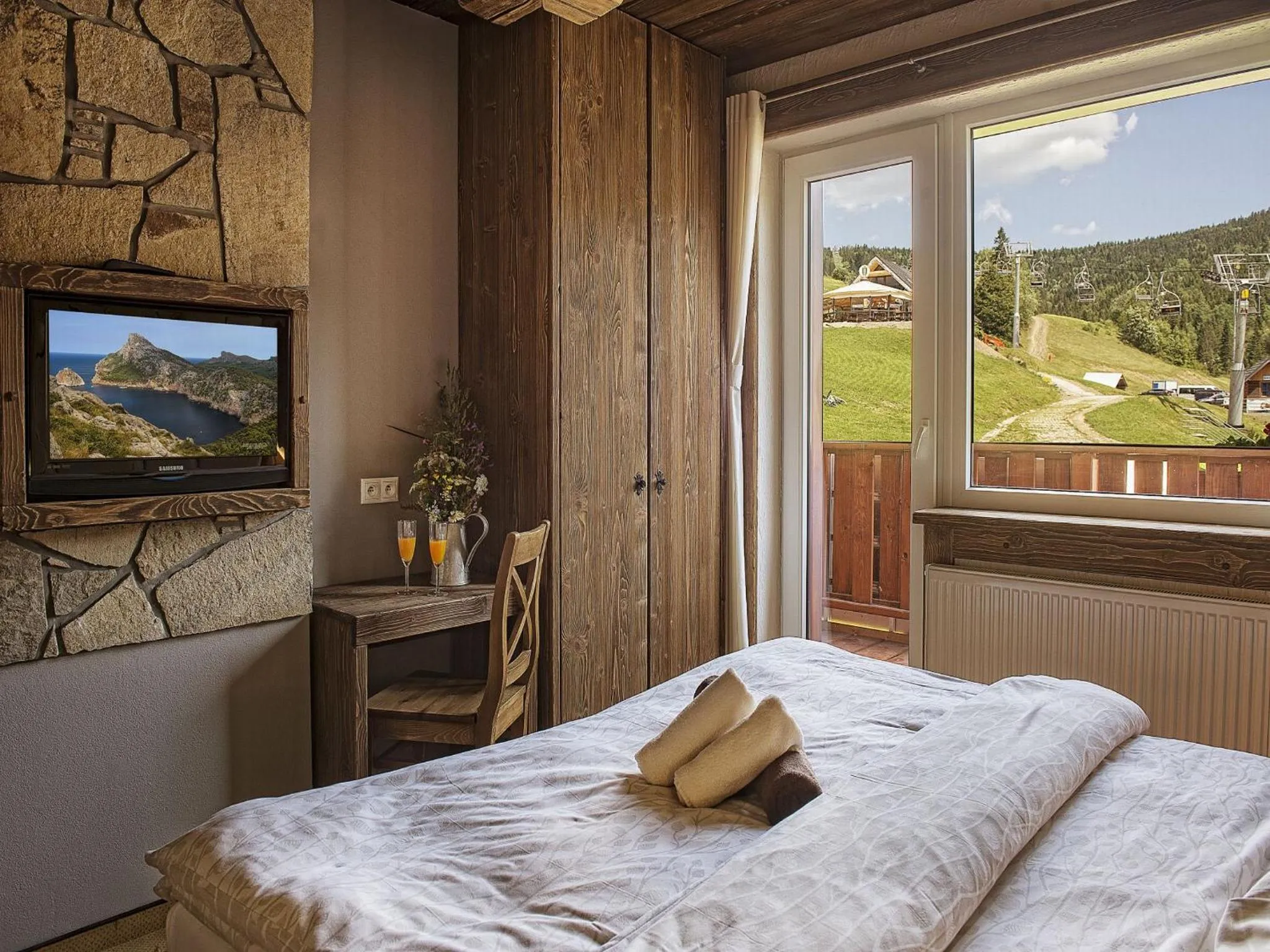 Bed in Grand Hotel**** Bachledka Strachan