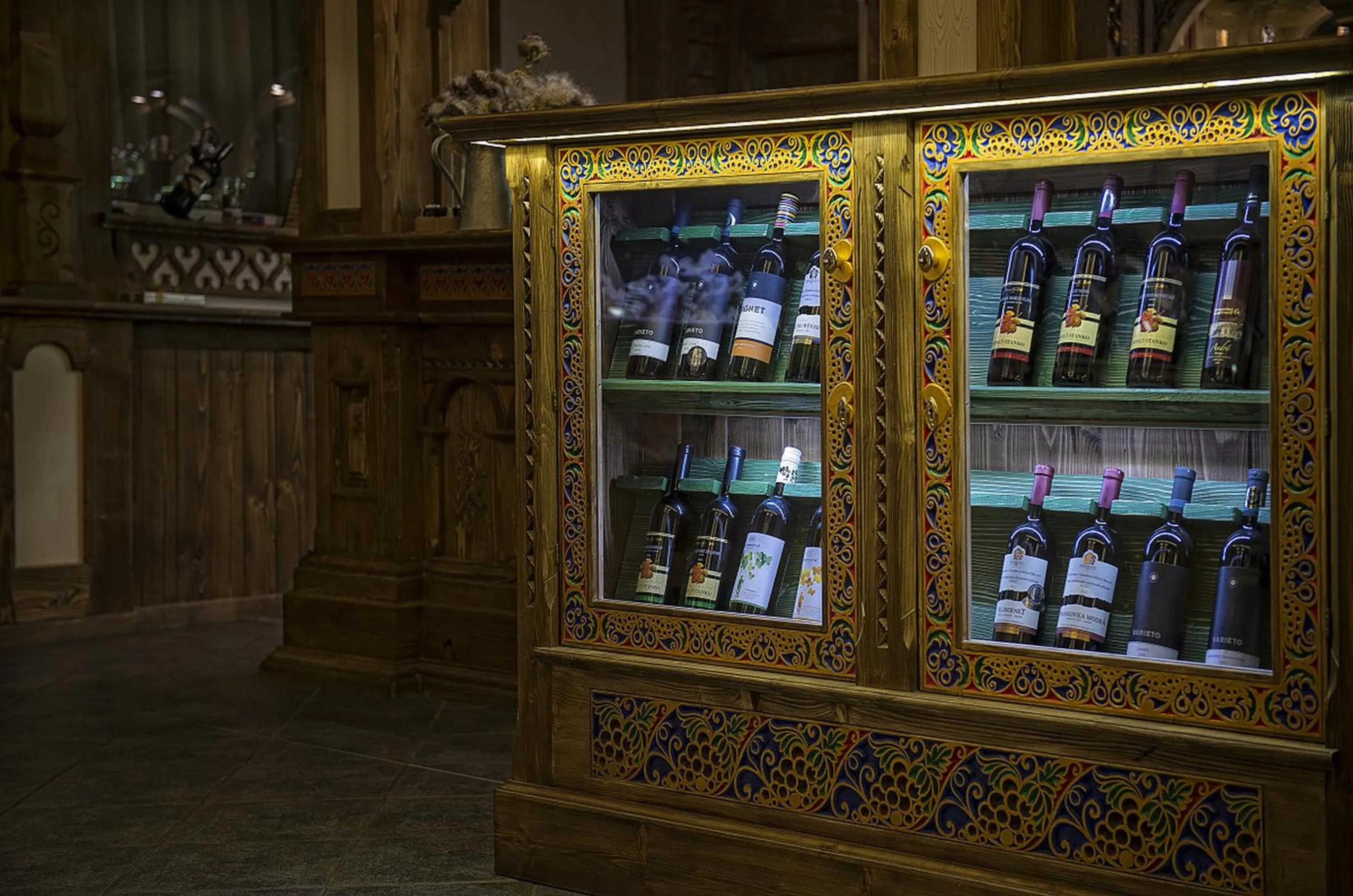 Restaurant/places to eat in Grand Hotel**** Bachledka Strachan