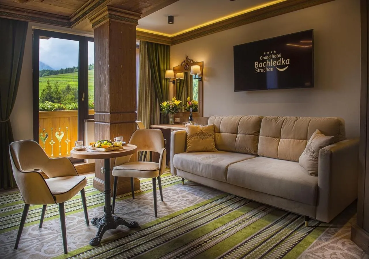 Bed in Grand Hotel**** Bachledka Strachan