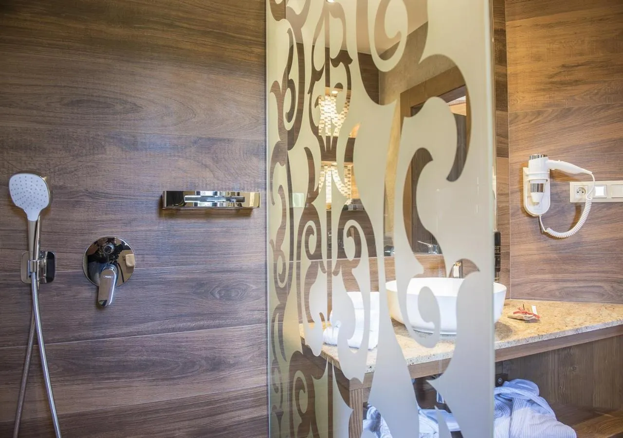 Bathroom in Grand Hotel**** Bachledka Strachan