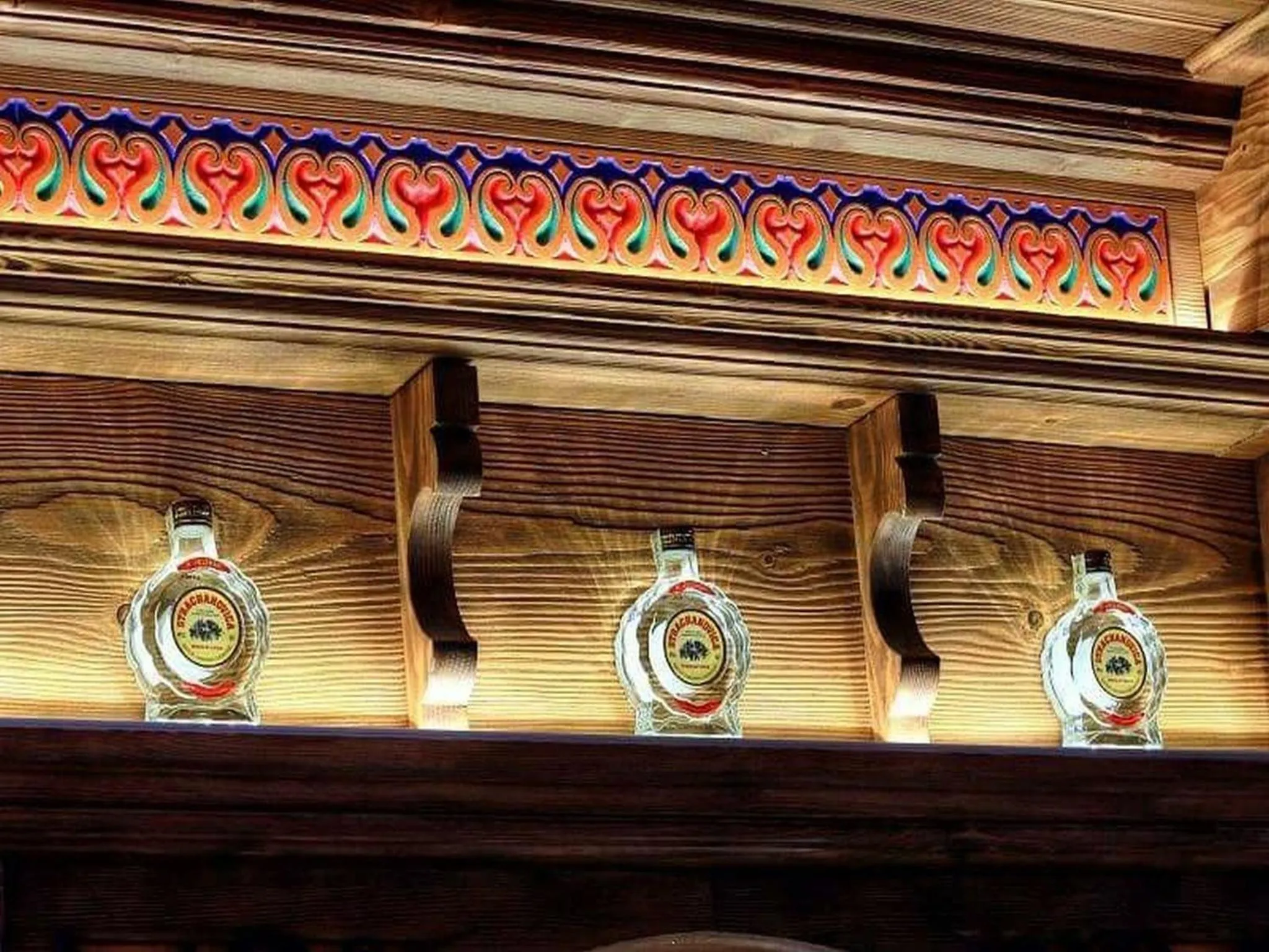 Restaurant/places to eat in Grand Hotel**** Bachledka Strachan