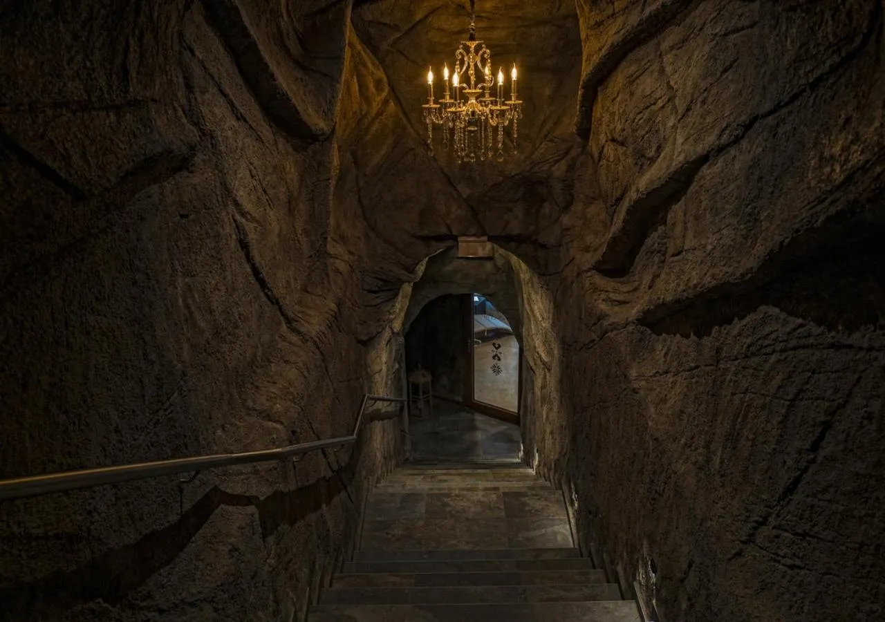 Decorative detail in Grand Hotel**** Bachledka Strachan