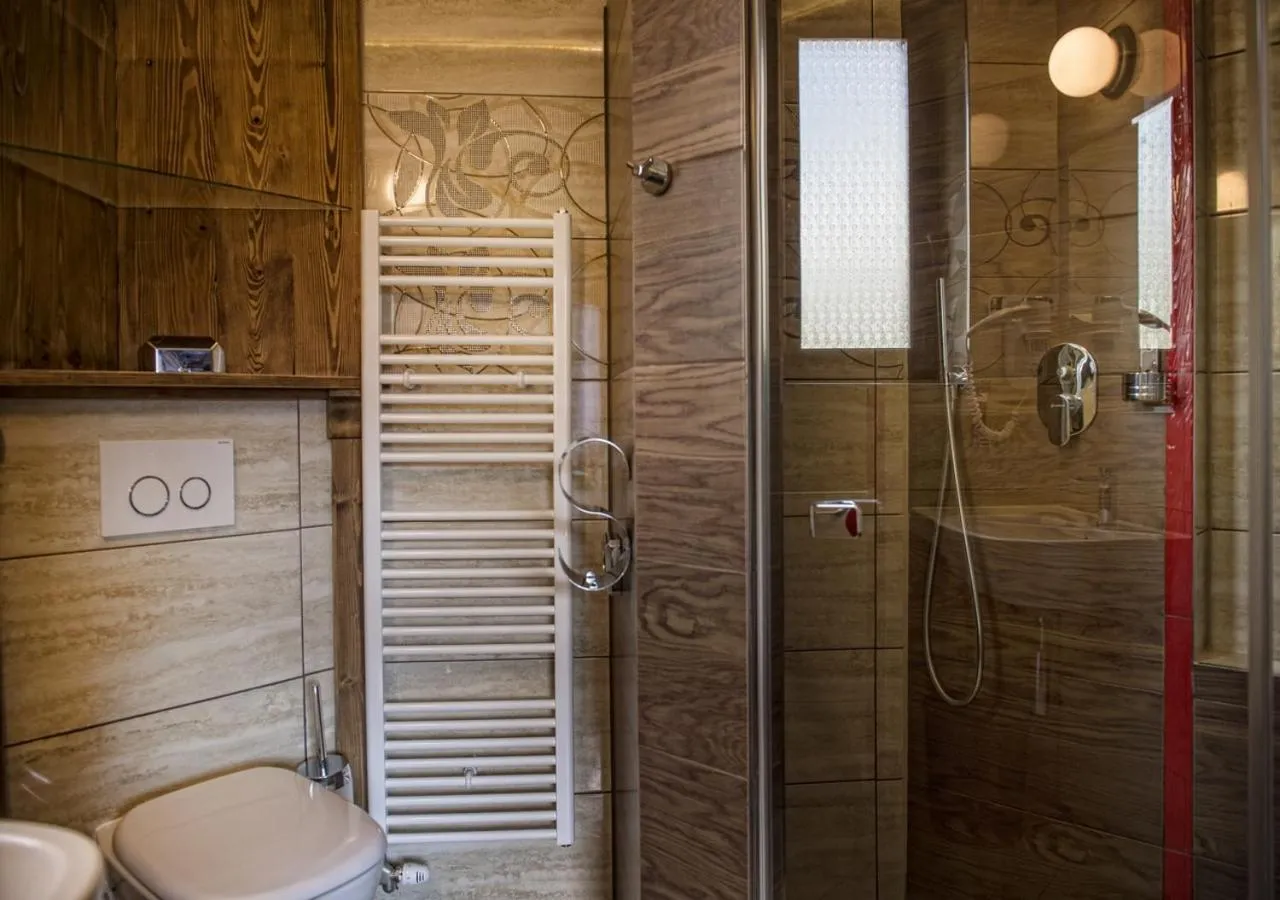 Bathroom in Grand Hotel**** Bachledka Strachan