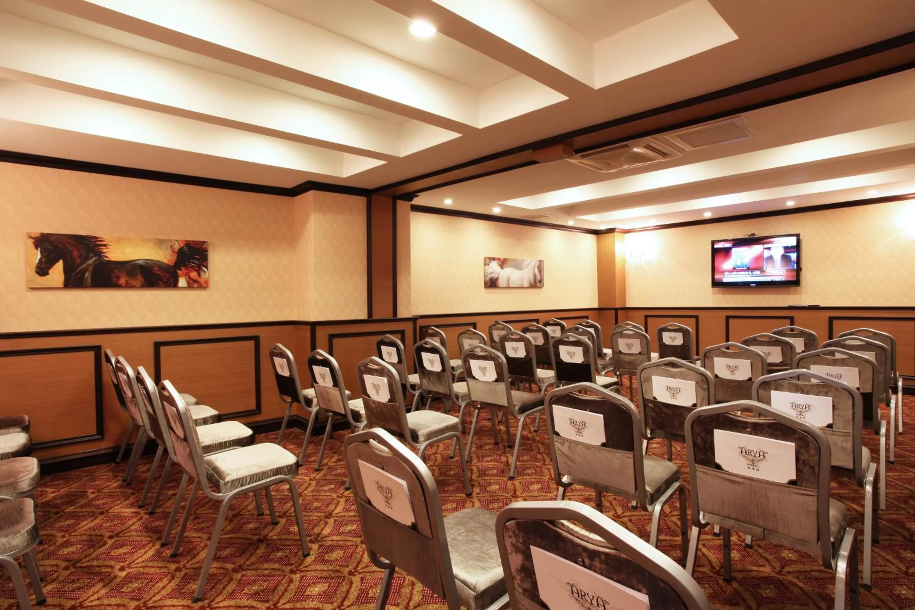 Business facilities in Arya Hotel Sakarya