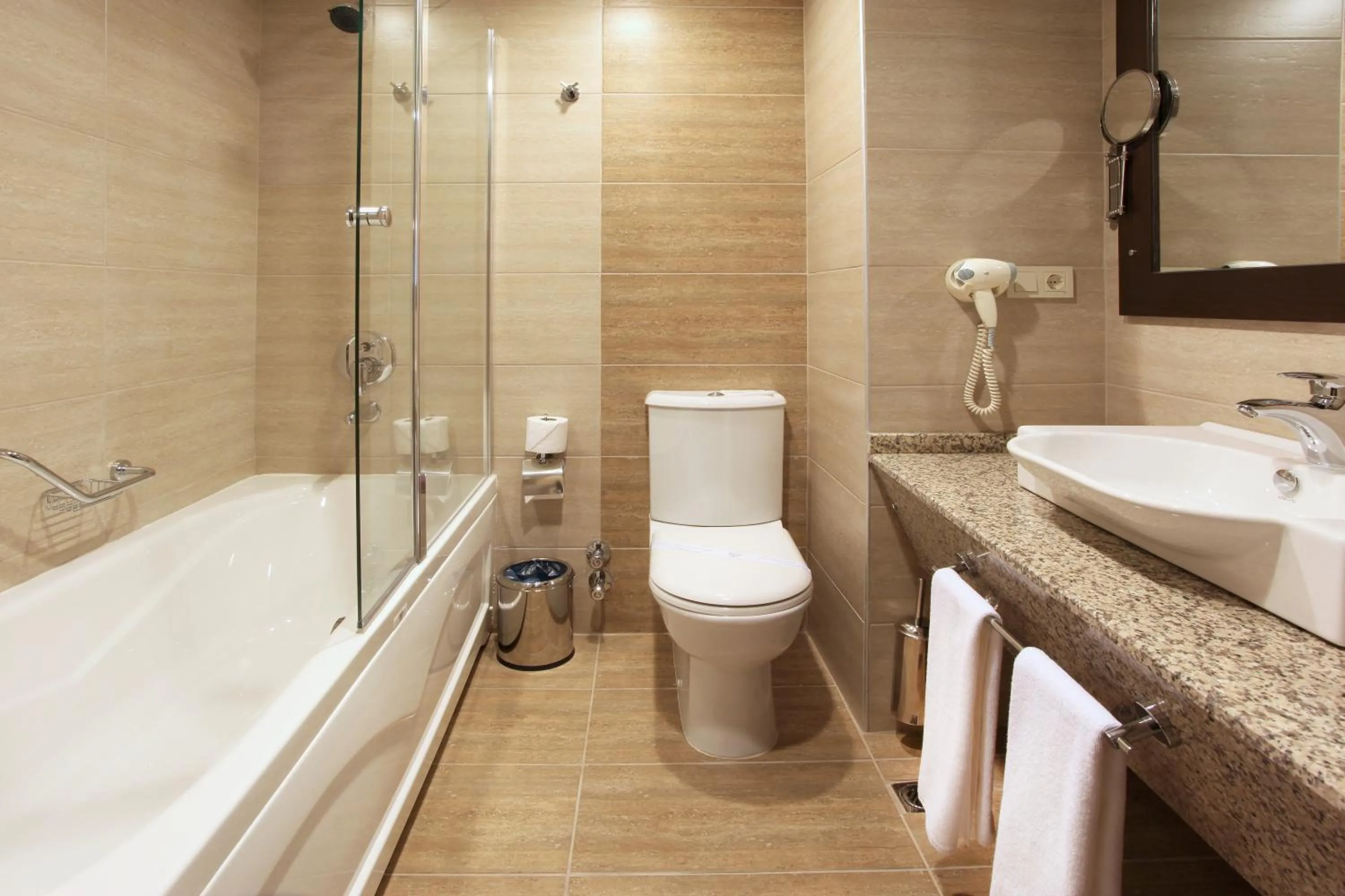 Bathroom in Arya Hotel Sakarya