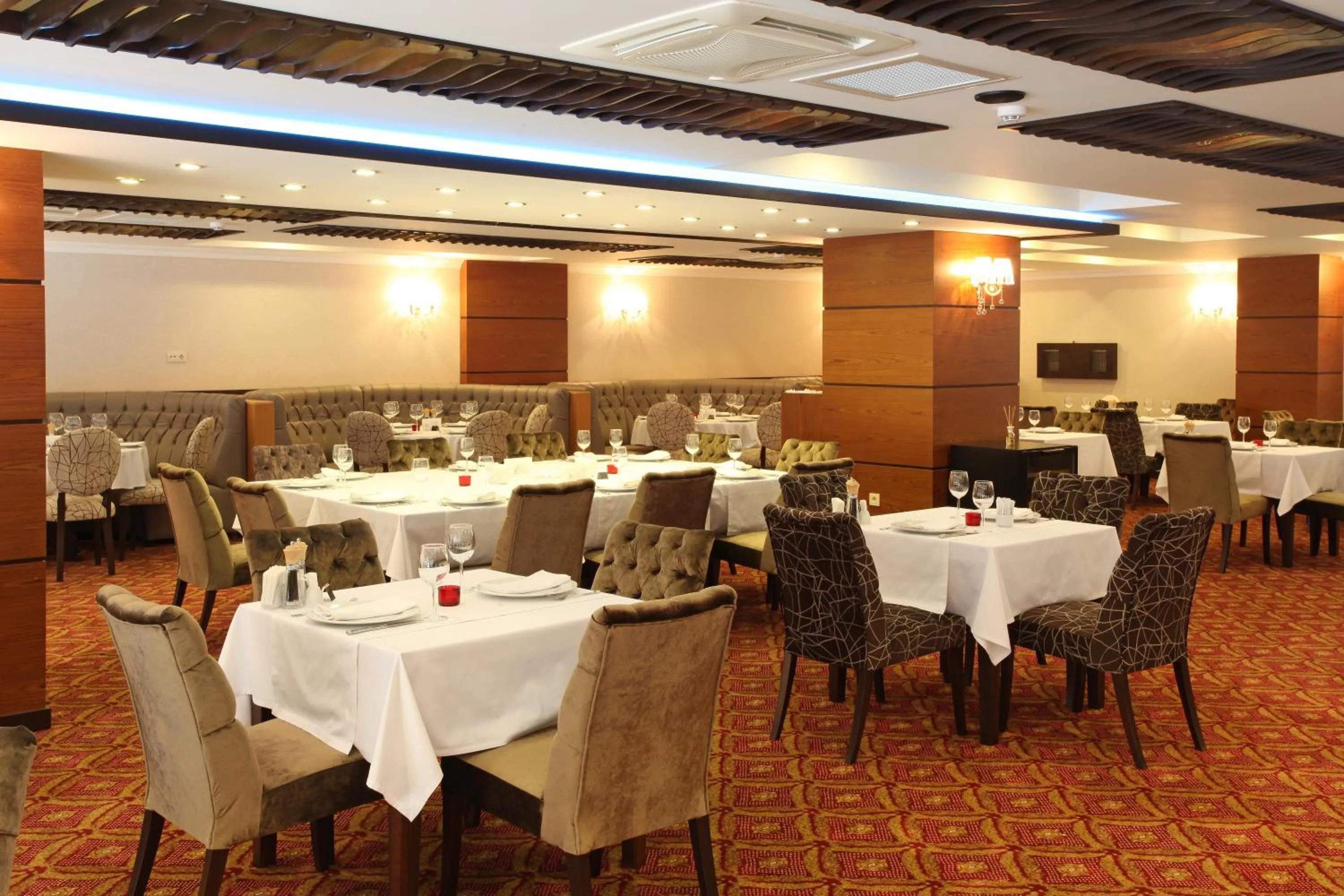 Restaurant/places to eat in Arya Hotel Sakarya