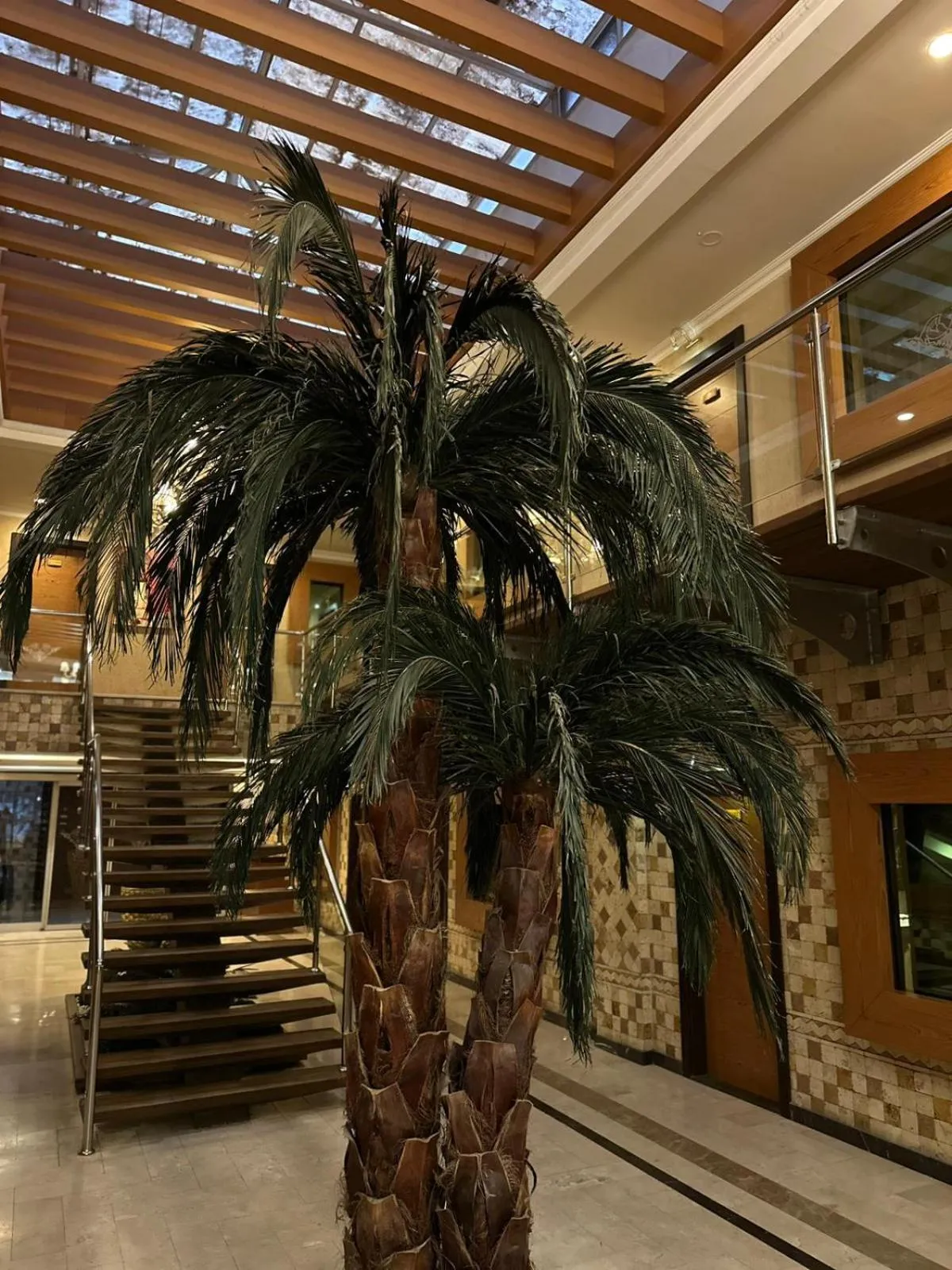 Property building in Arya Hotel Sakarya