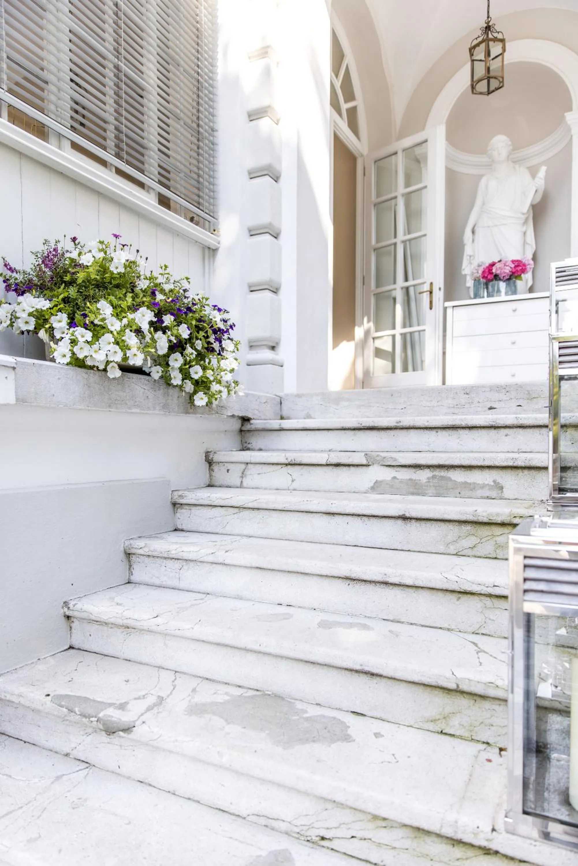 Property building in Dermuth Hotels – Parkvilla Wörth