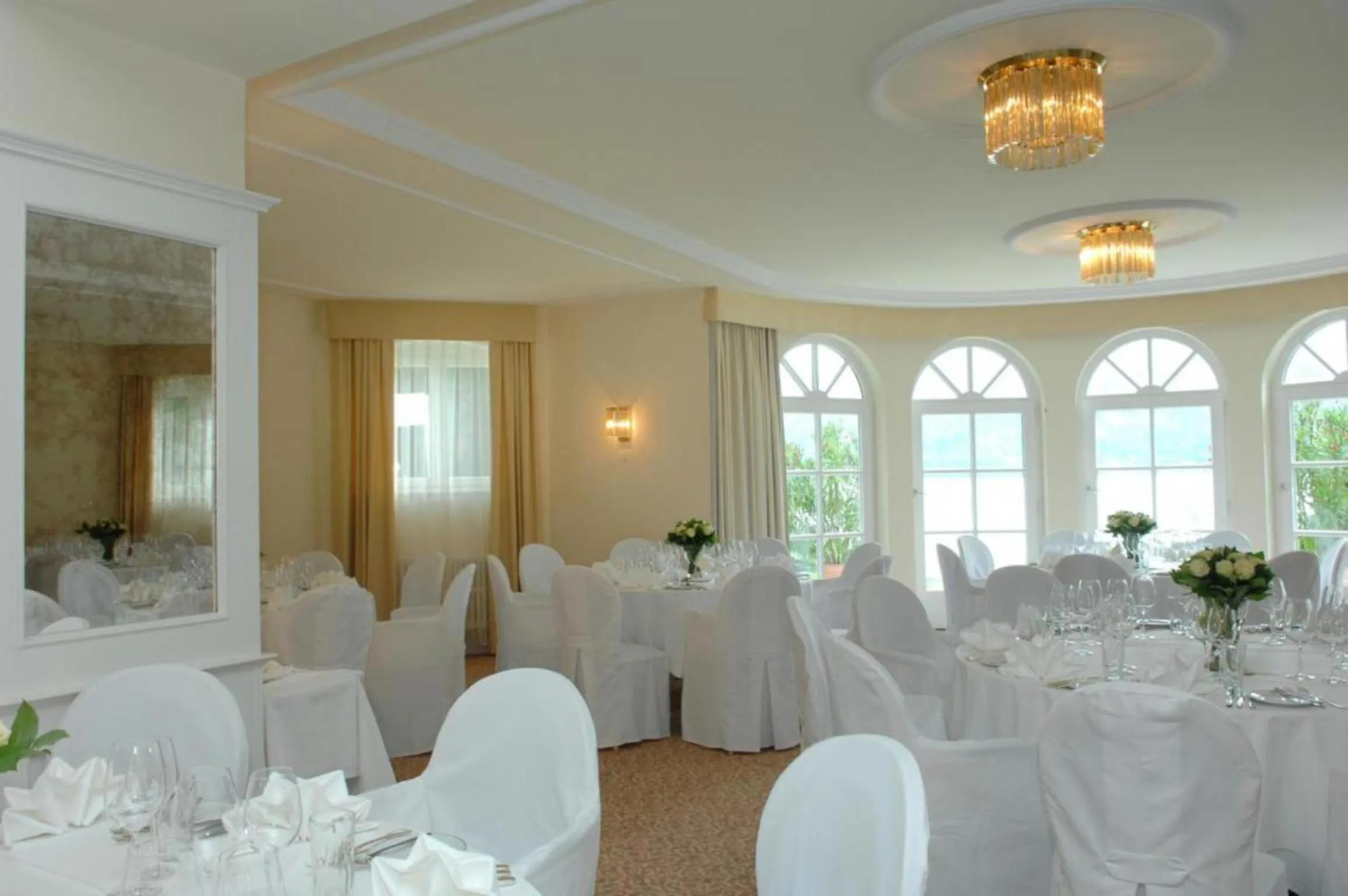 Banquet/Function facilities in Dermuth Hotels – Parkvilla Wörth