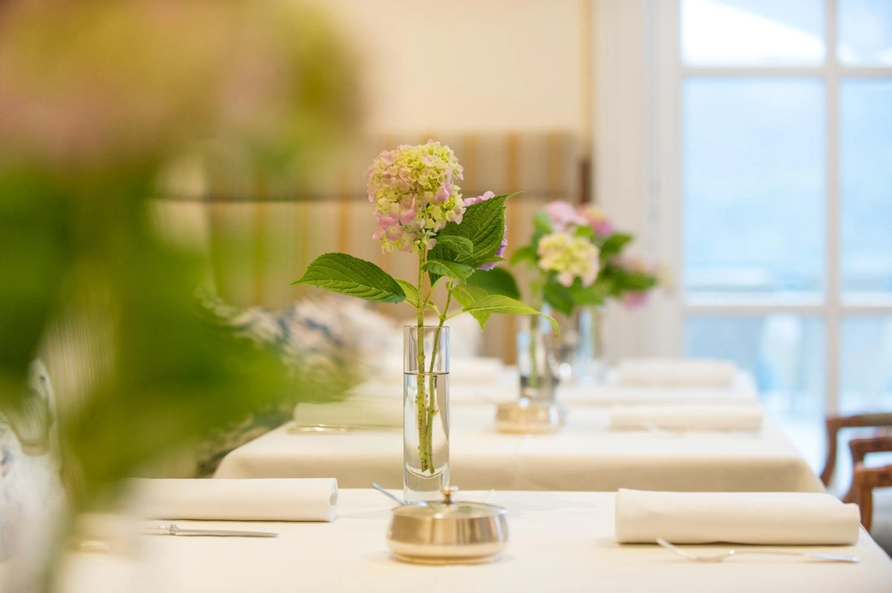 Restaurant/places to eat in Dermuth Hotels – Parkvilla Wörth