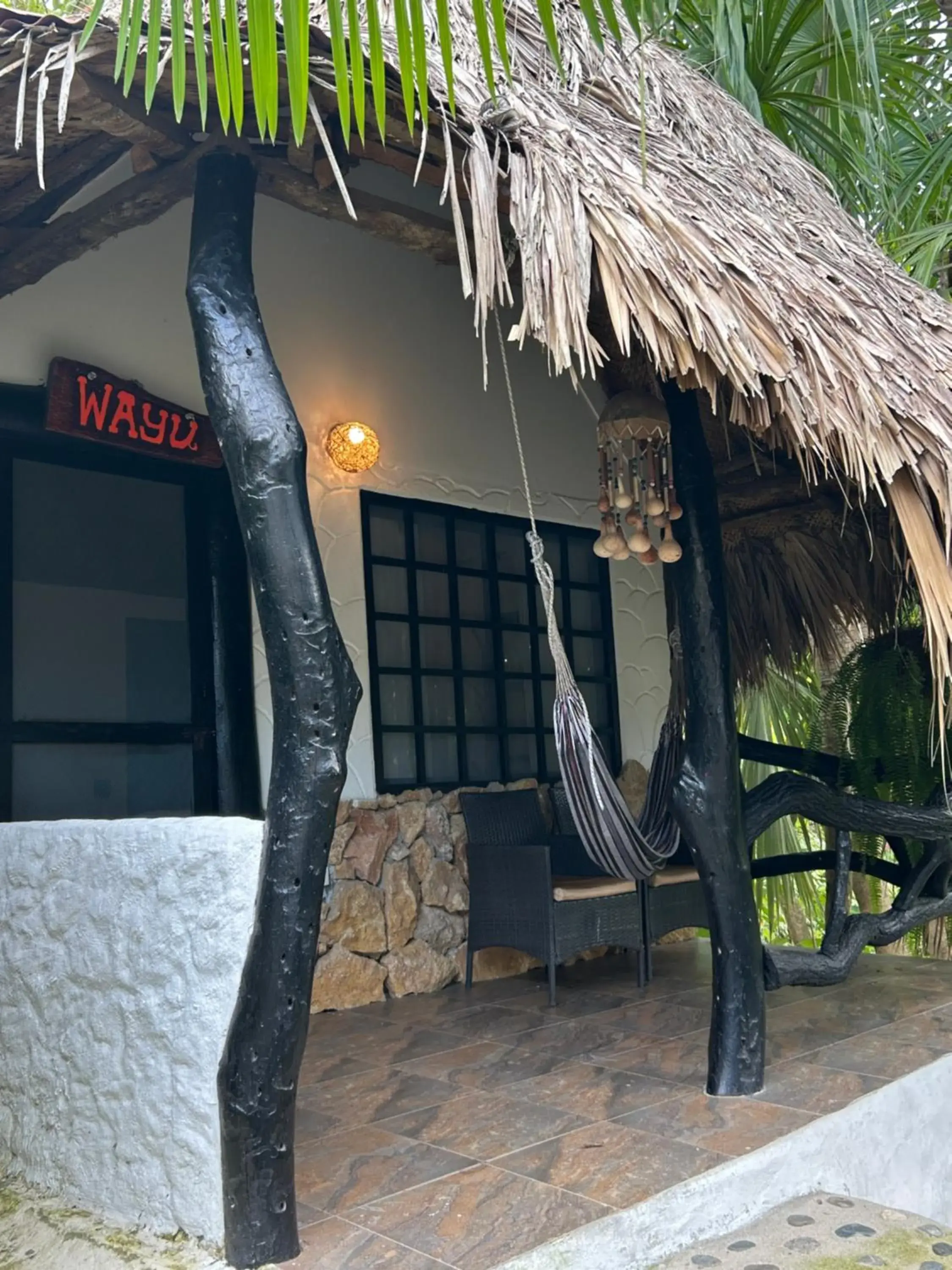 Standard Twin Room in Quetzal Dorado Eco-Lodge by Mareygua Standard Twin Room in Quetzal Dorado Eco-Lodge by Mareygua