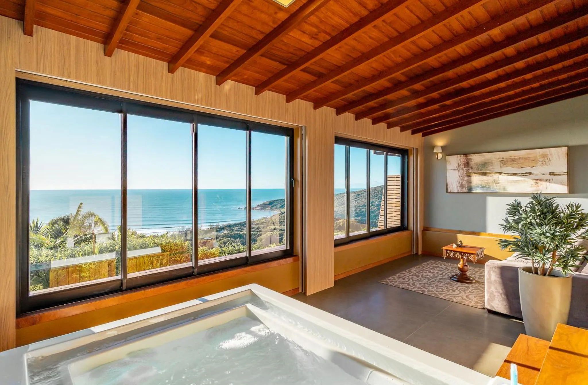 Presidential Suite in Pousada Rêmora