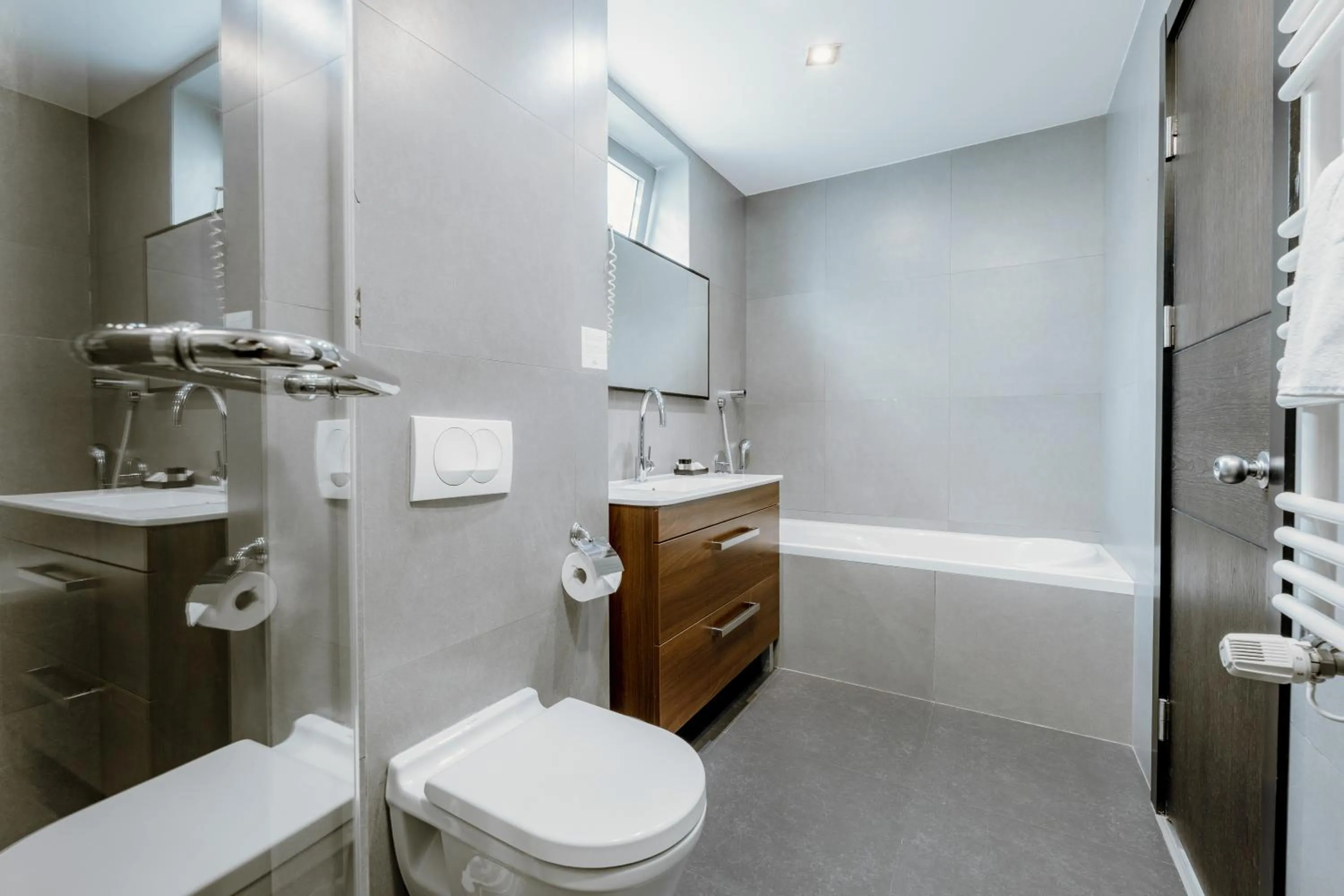 Bathroom in Bliss Residence & Spa