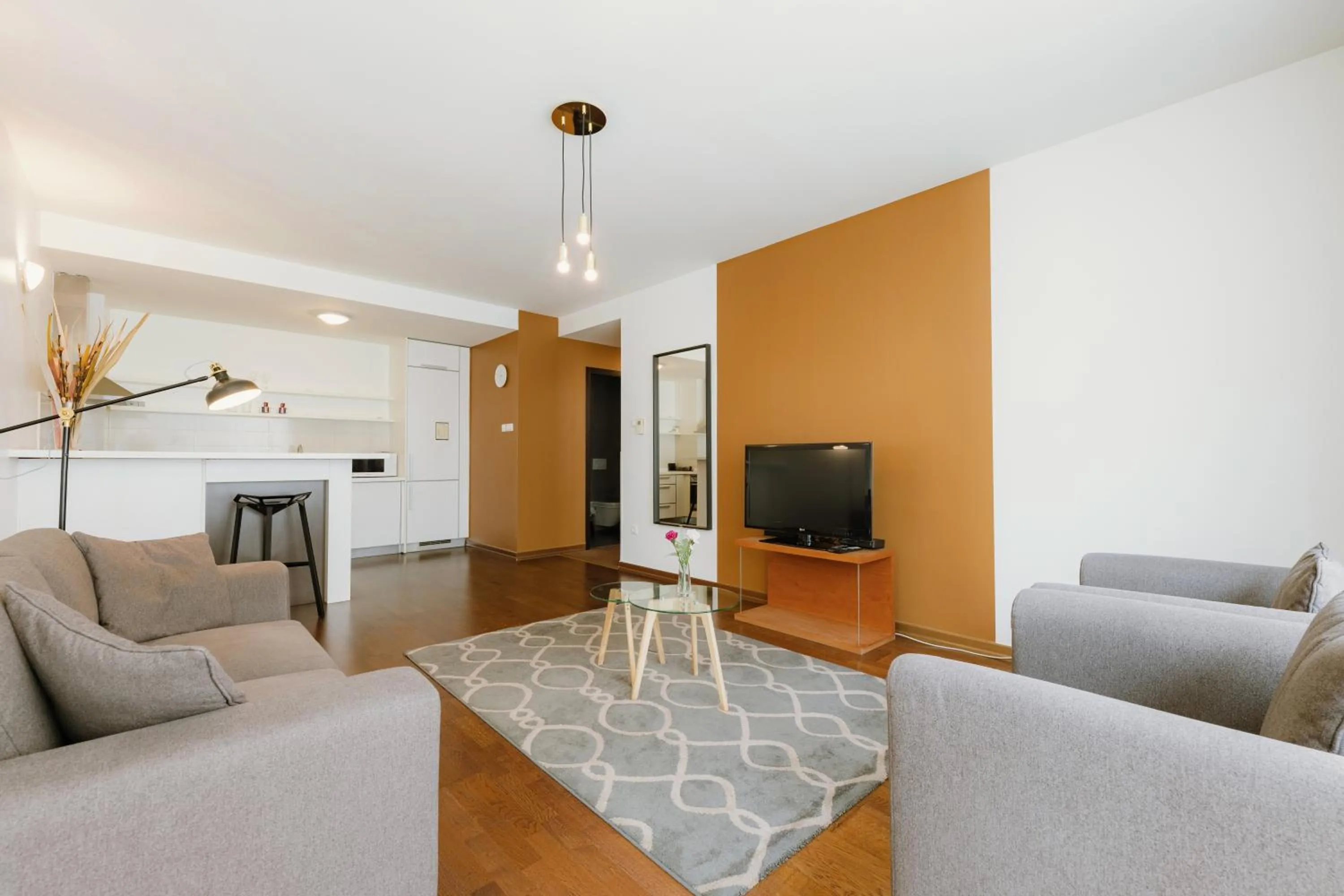 TV and multimedia in Bliss Residence & Spa