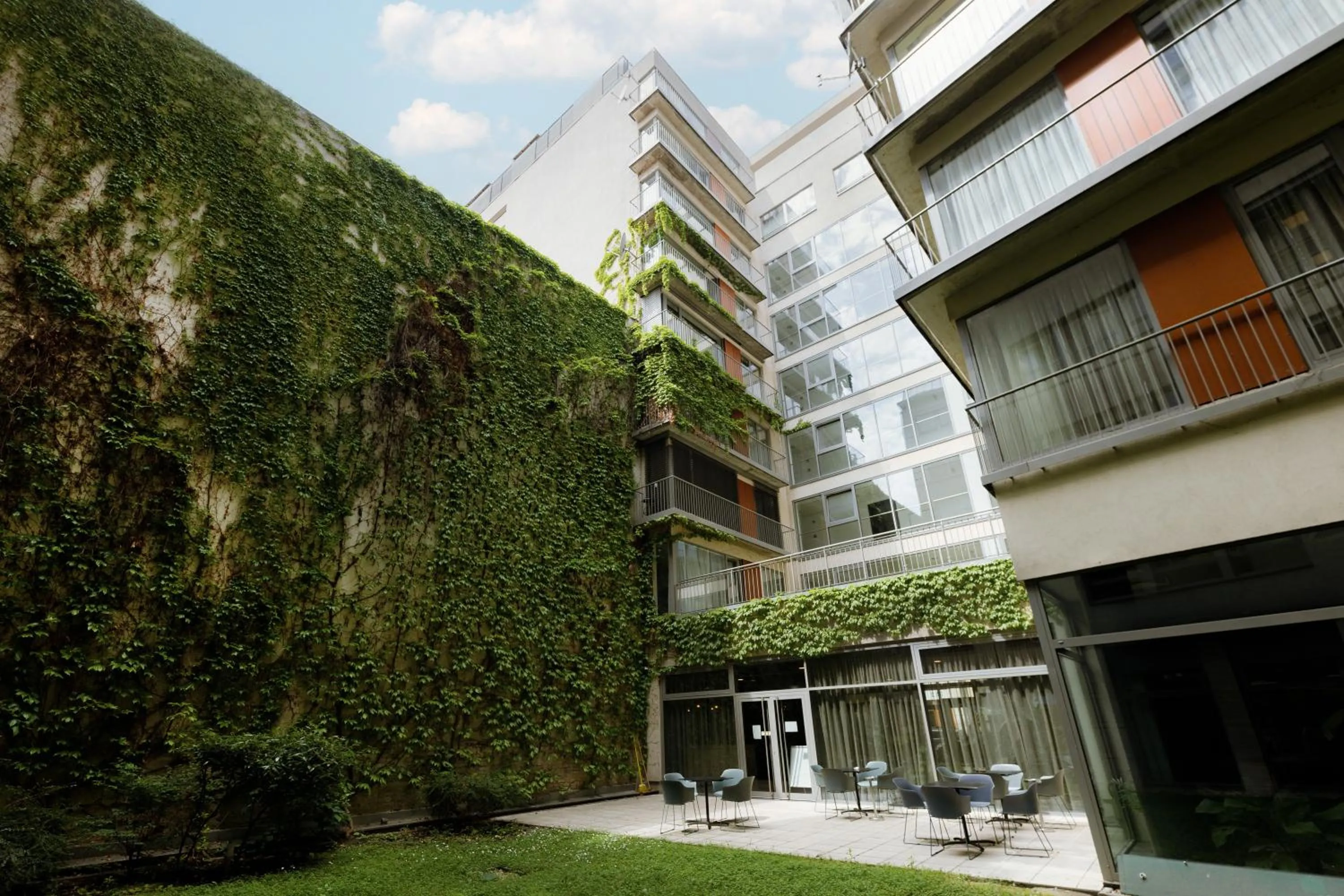 Garden in Bliss Residence & Spa