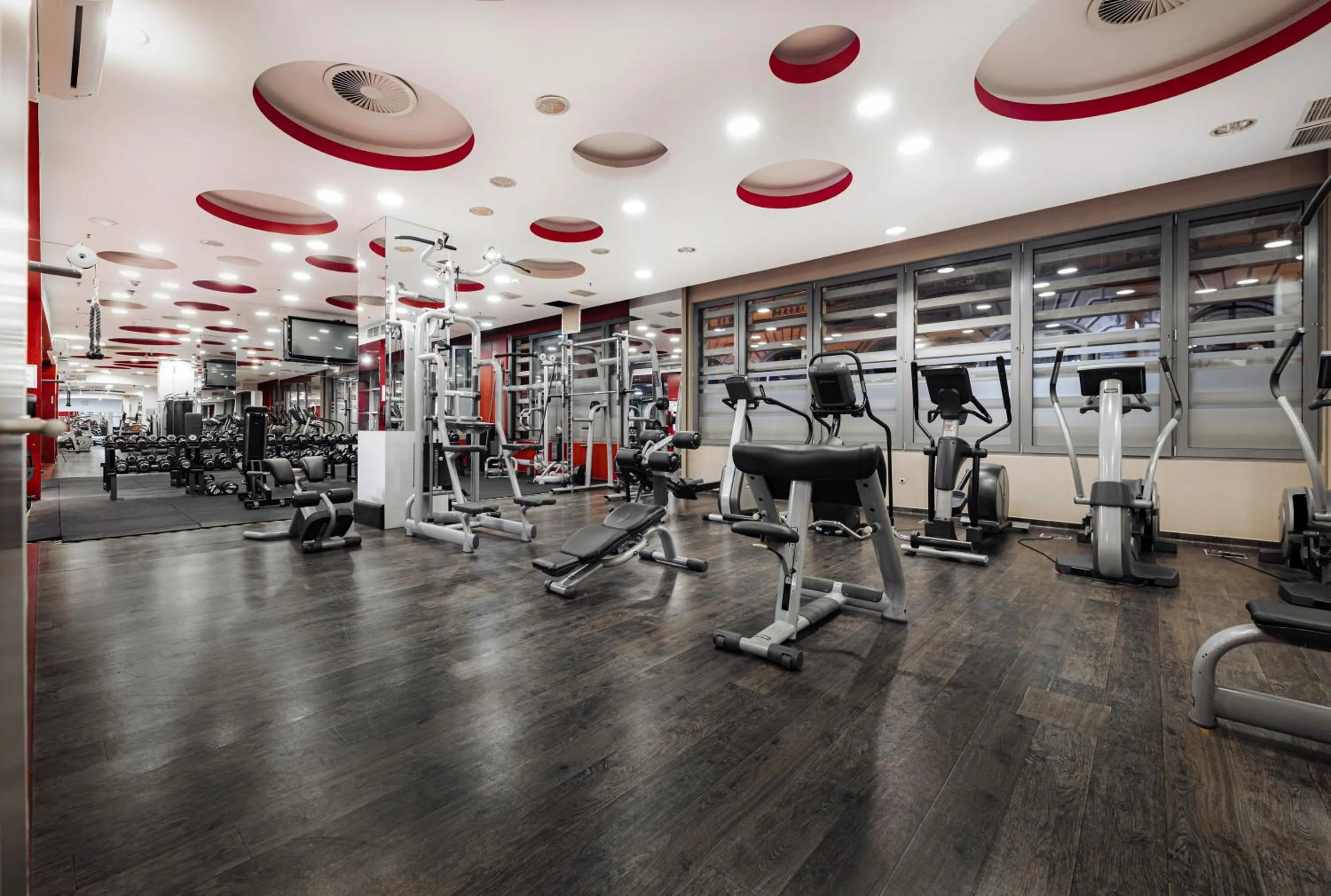 Fitness centre/facilities in Bliss Residence & Spa