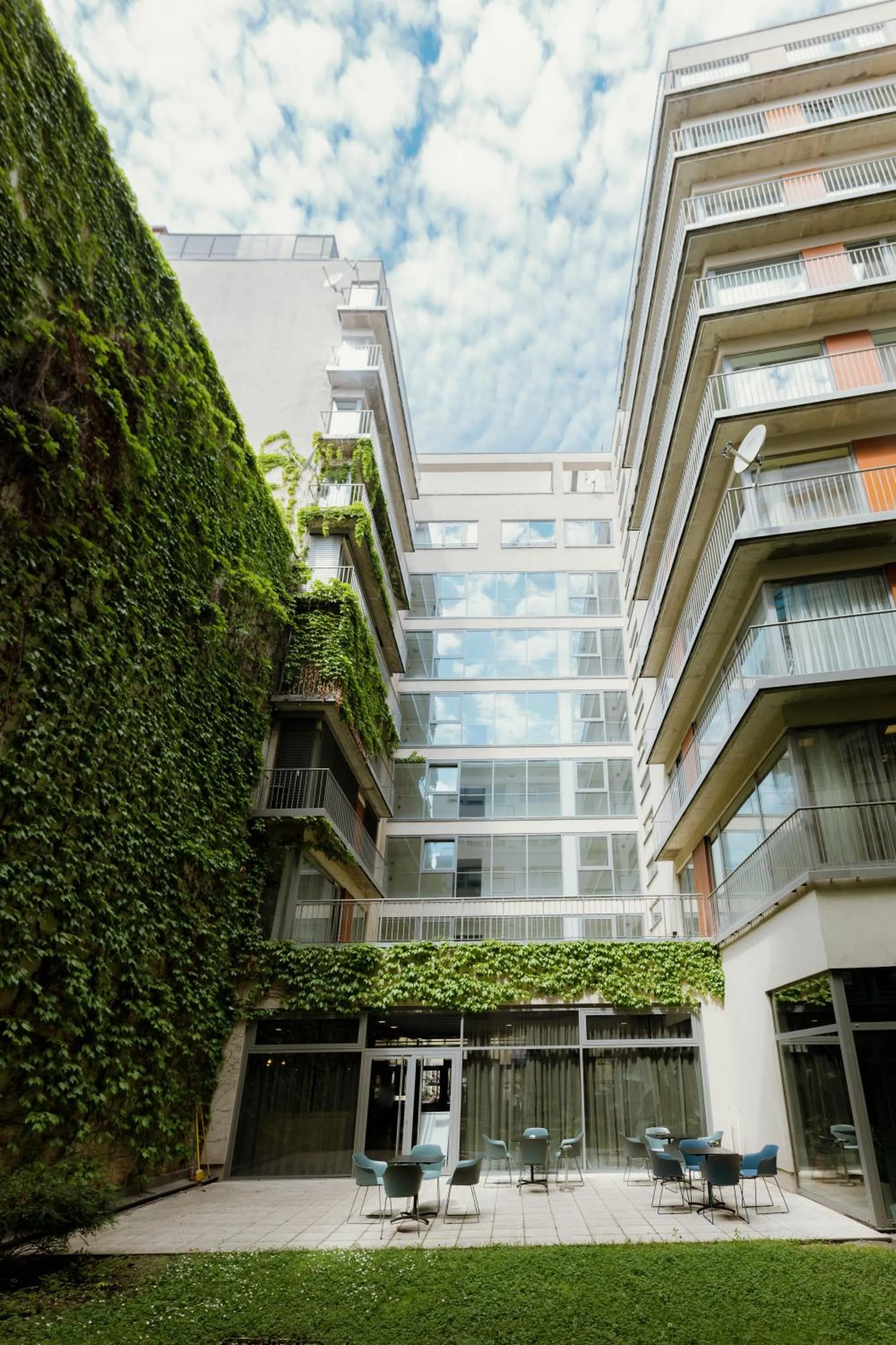 Garden in Bliss Residence & Spa