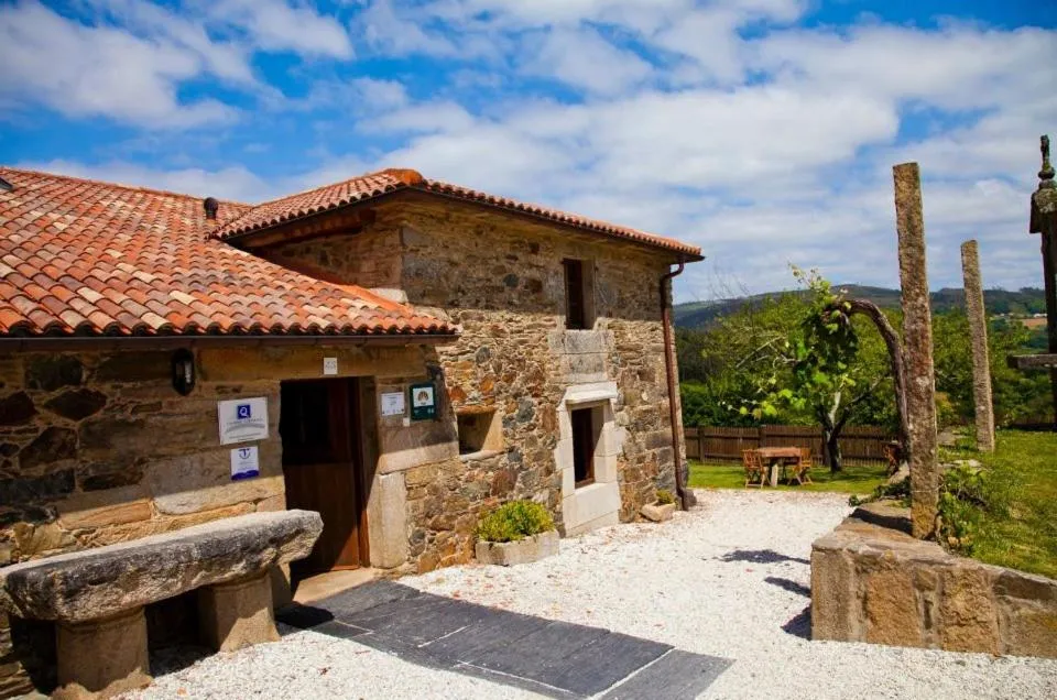Property building in A Casa da Torre Branca
