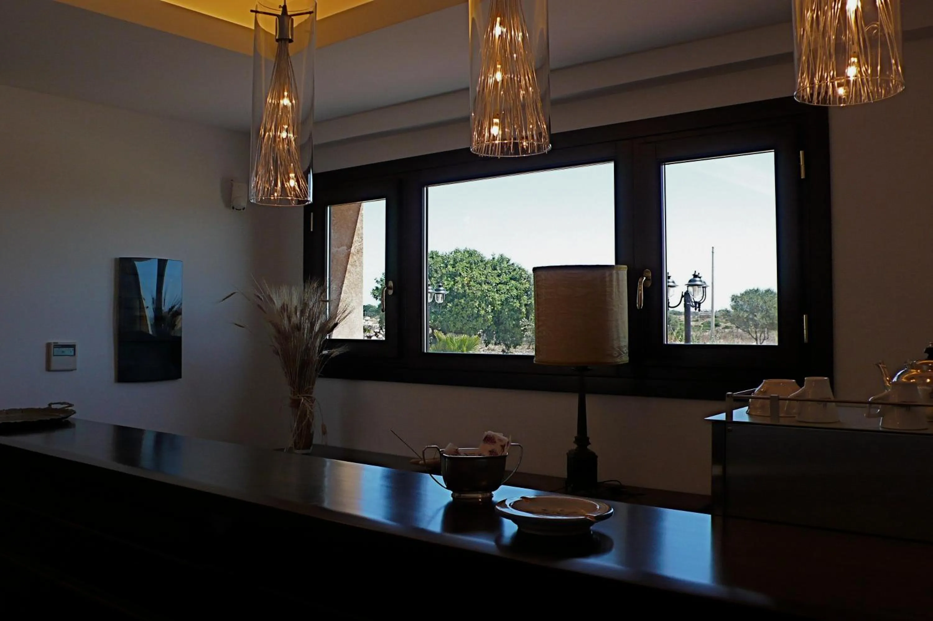 Alcoholic drinks in Hotel Resort La Rosa Dei Venti