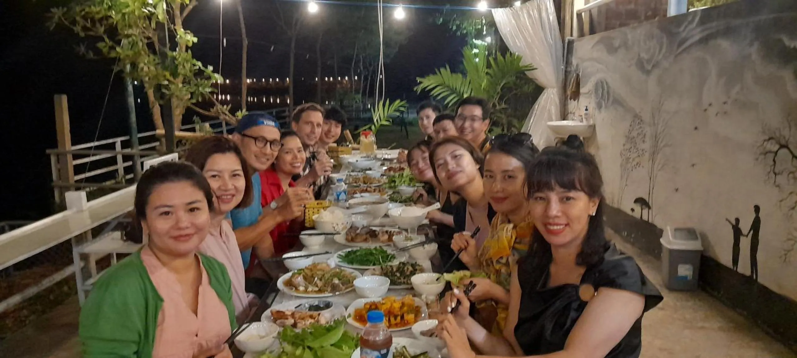 People in Carambola Bungalow