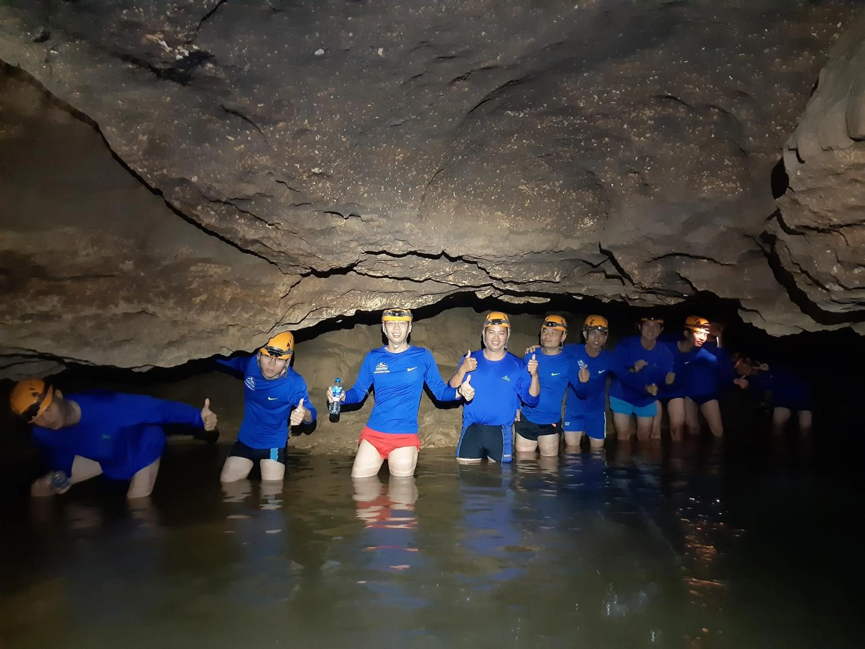 People in Carambola Bungalow