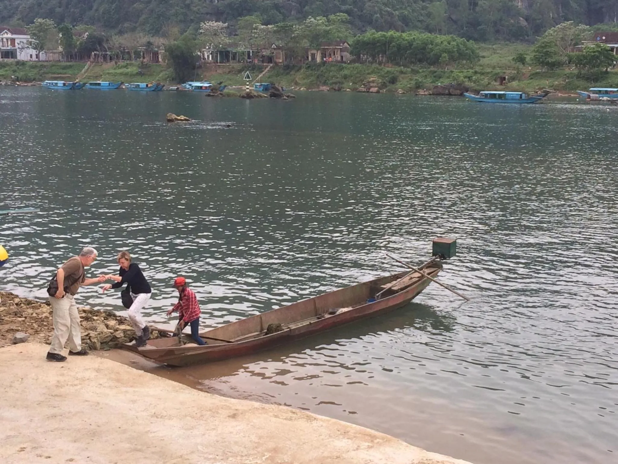 Aqua park in Carambola Bungalow