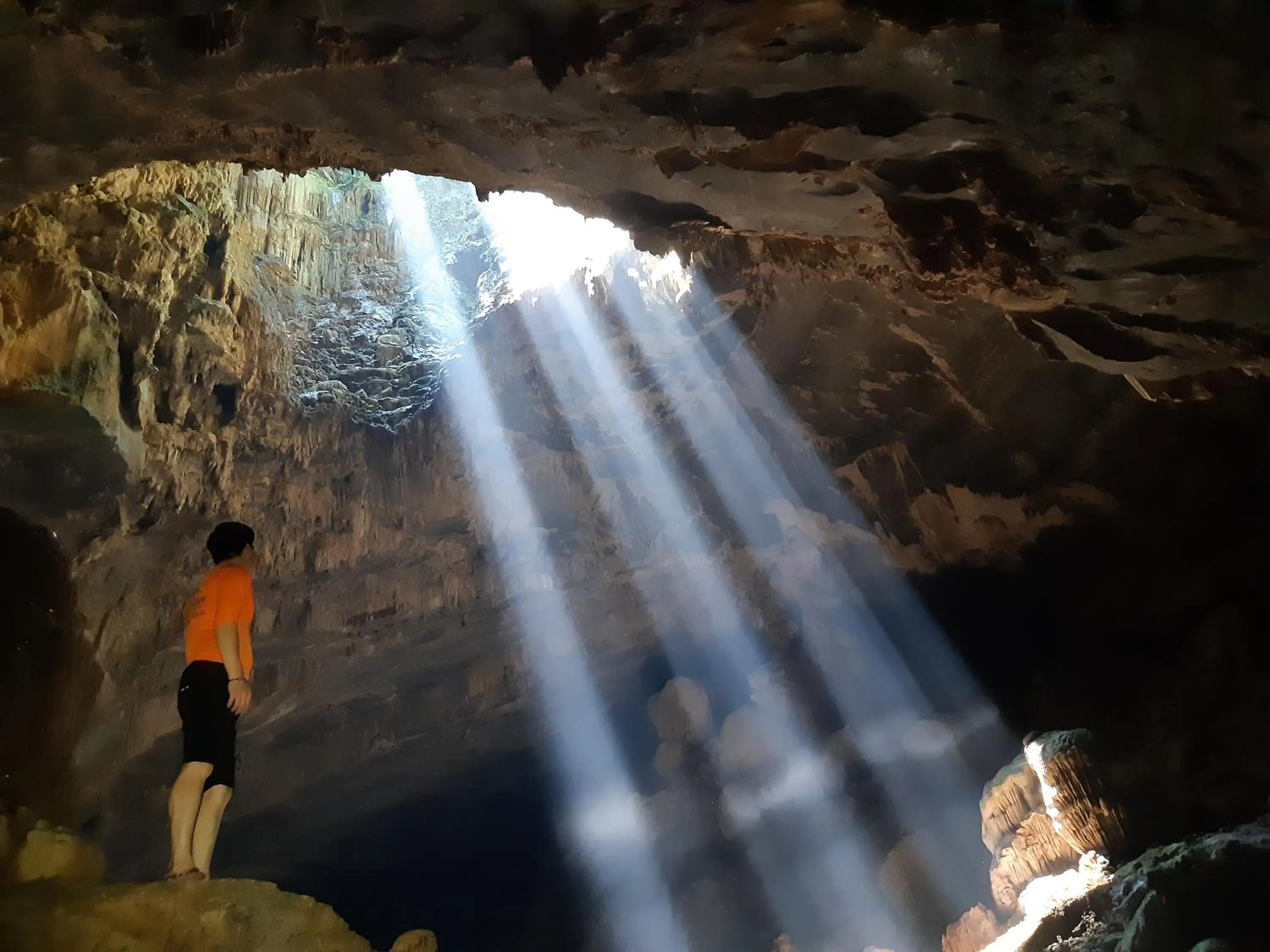 Nearby landmark in Carambola Bungalow