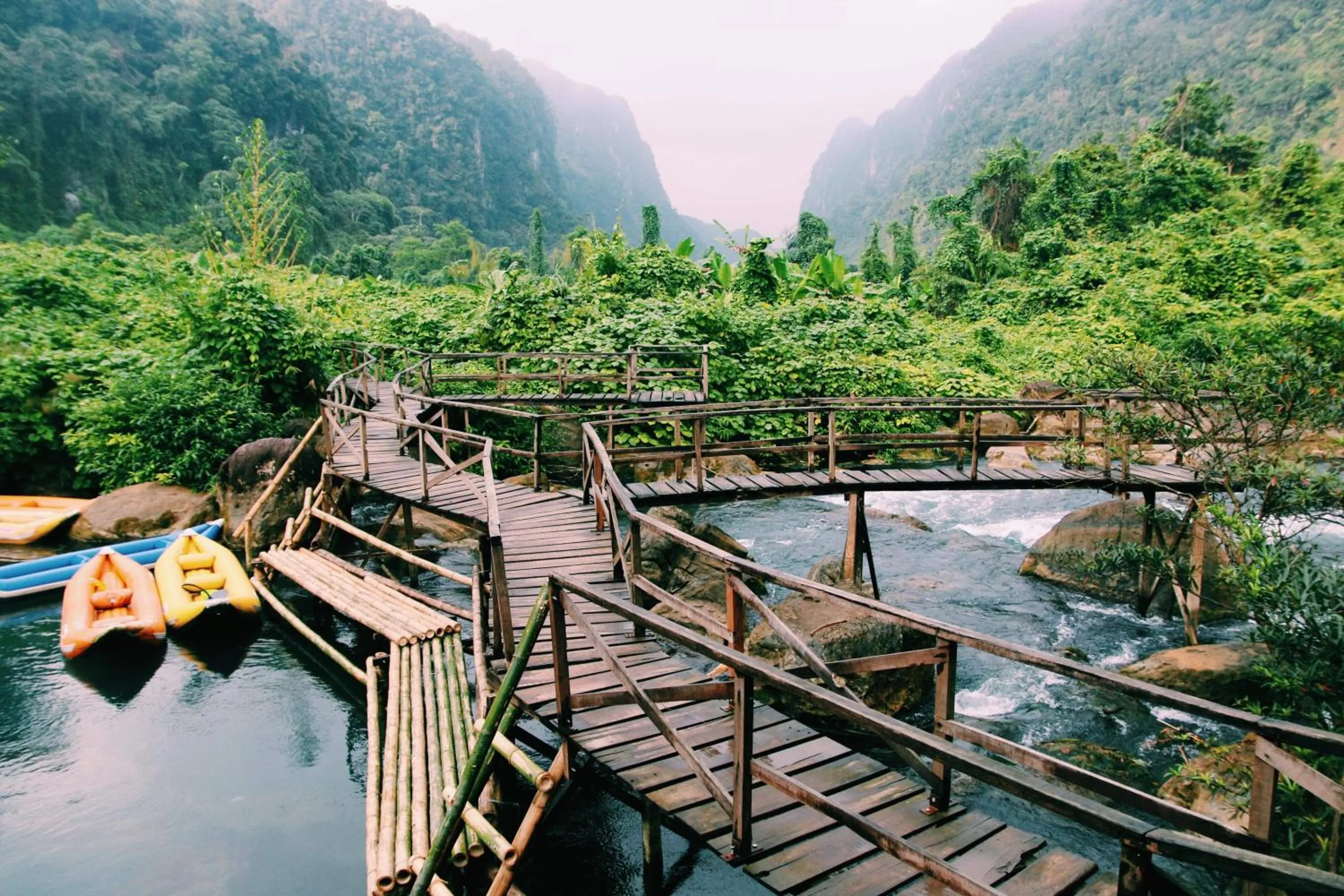Spring in Carambola Bungalow