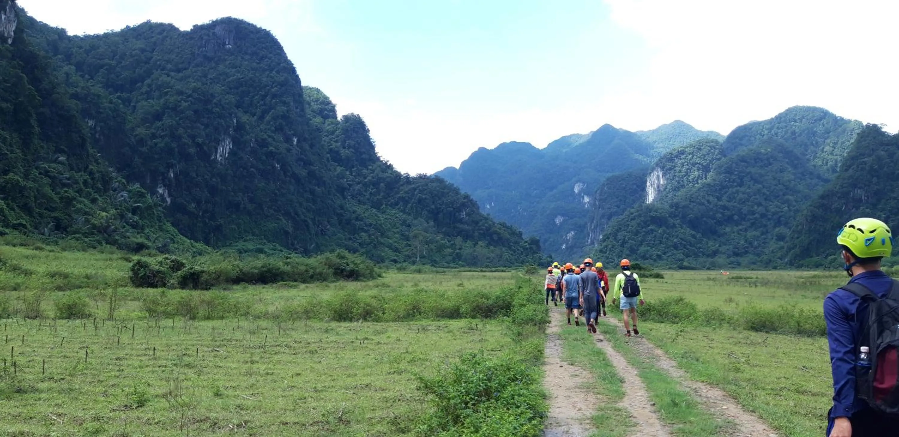 People in Carambola Bungalow