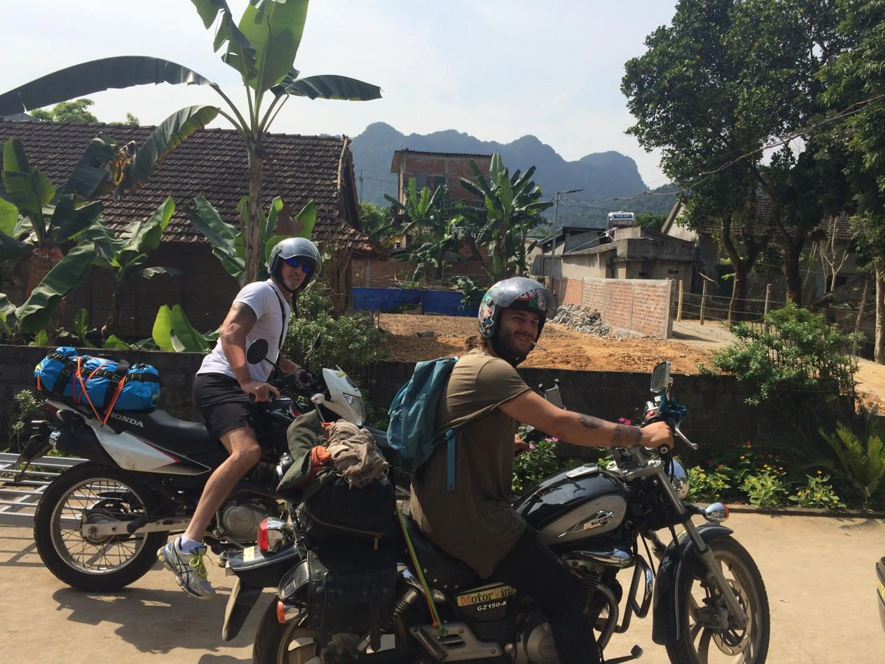 People in Carambola Bungalow