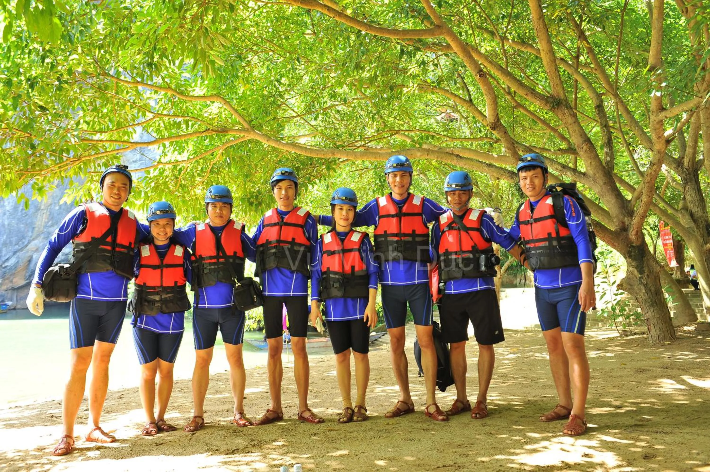 Staff in Carambola Bungalow