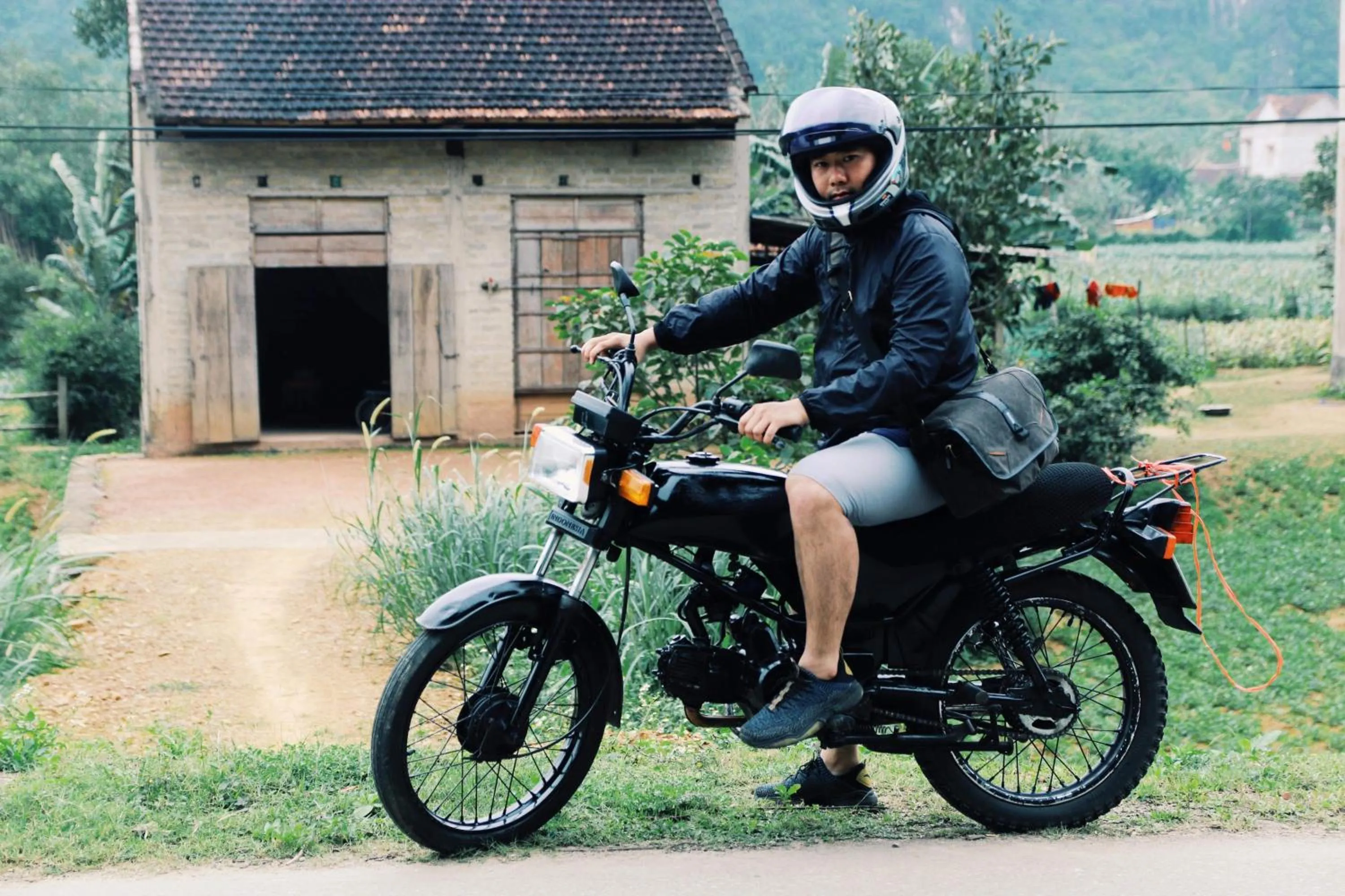 Guests in Carambola Bungalow