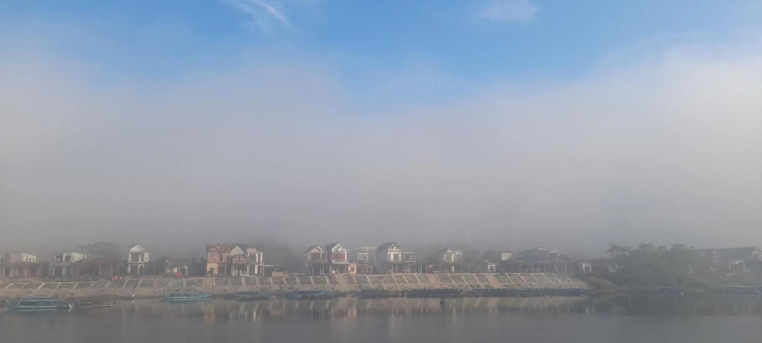 City view in Carambola Bungalow