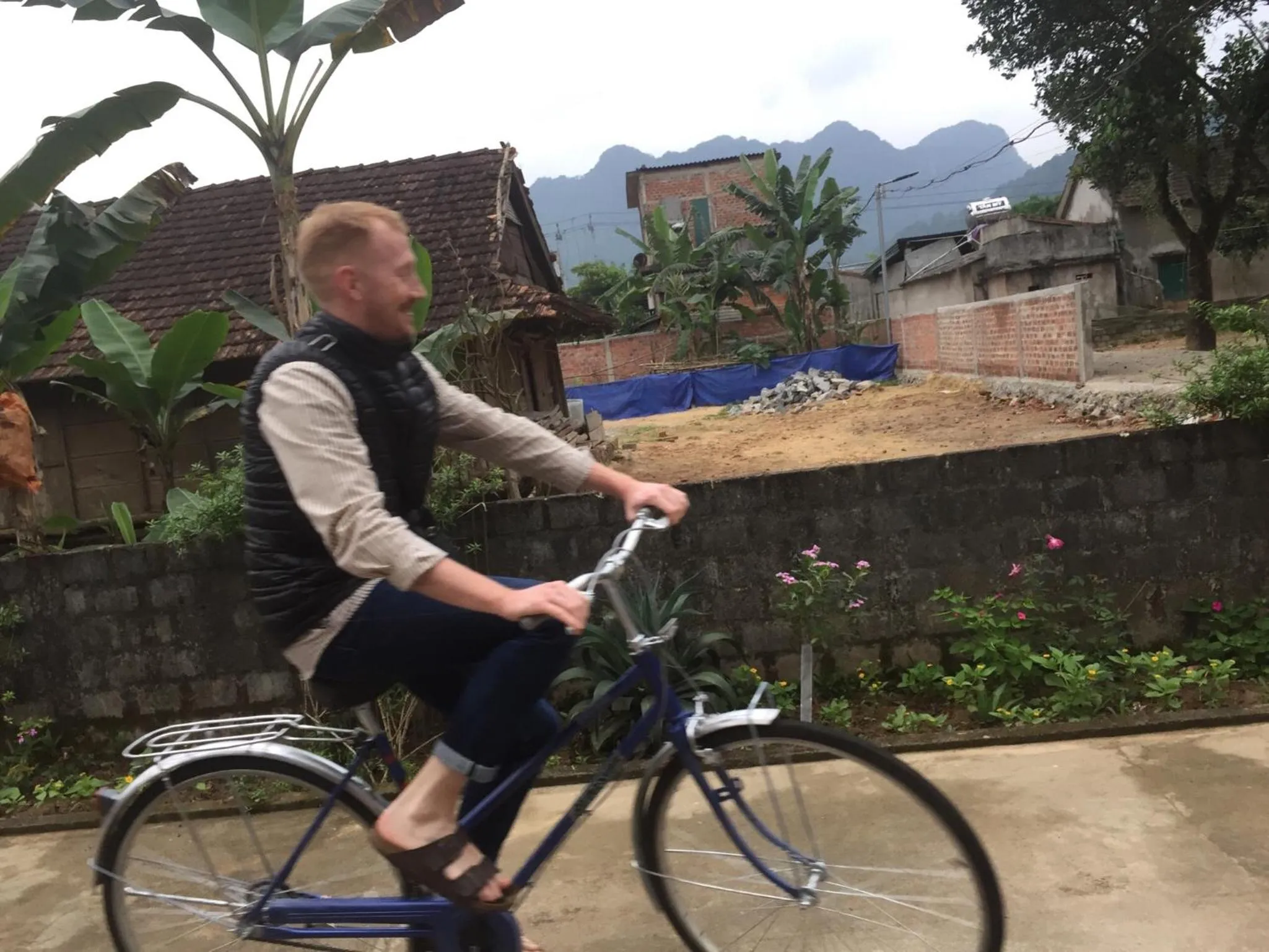 Guests in Carambola Bungalow