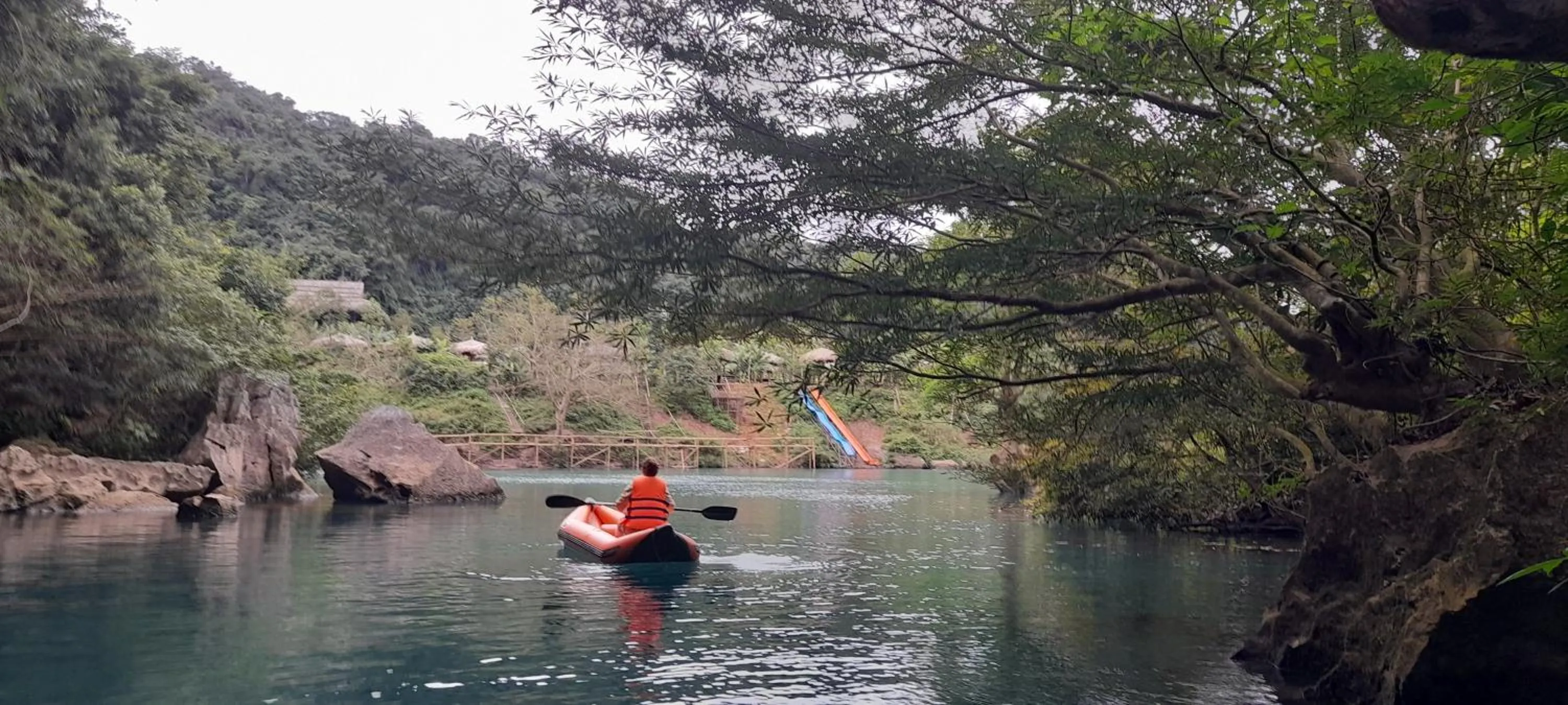 Activities in Carambola Bungalow