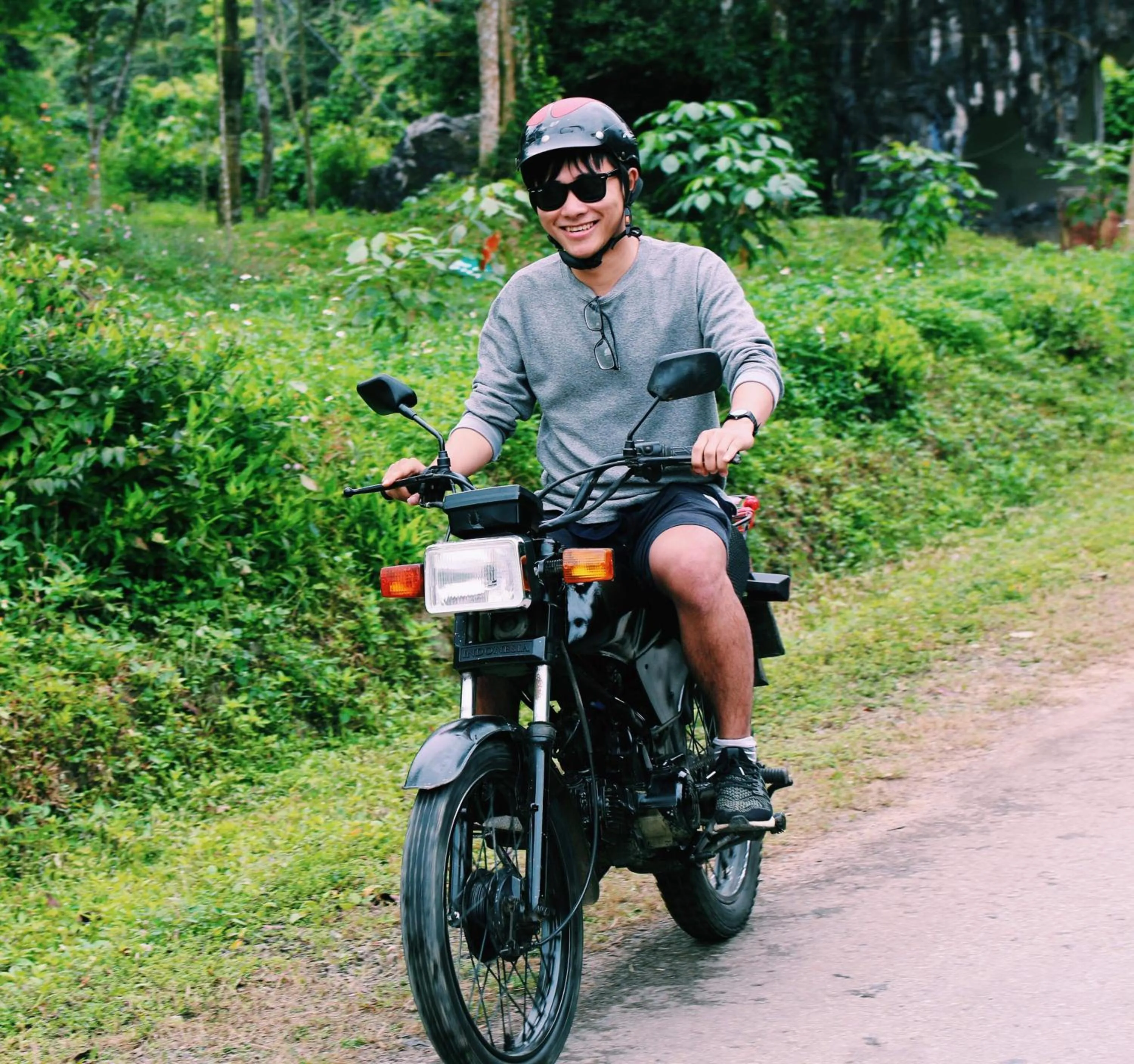 Guests in Carambola Bungalow