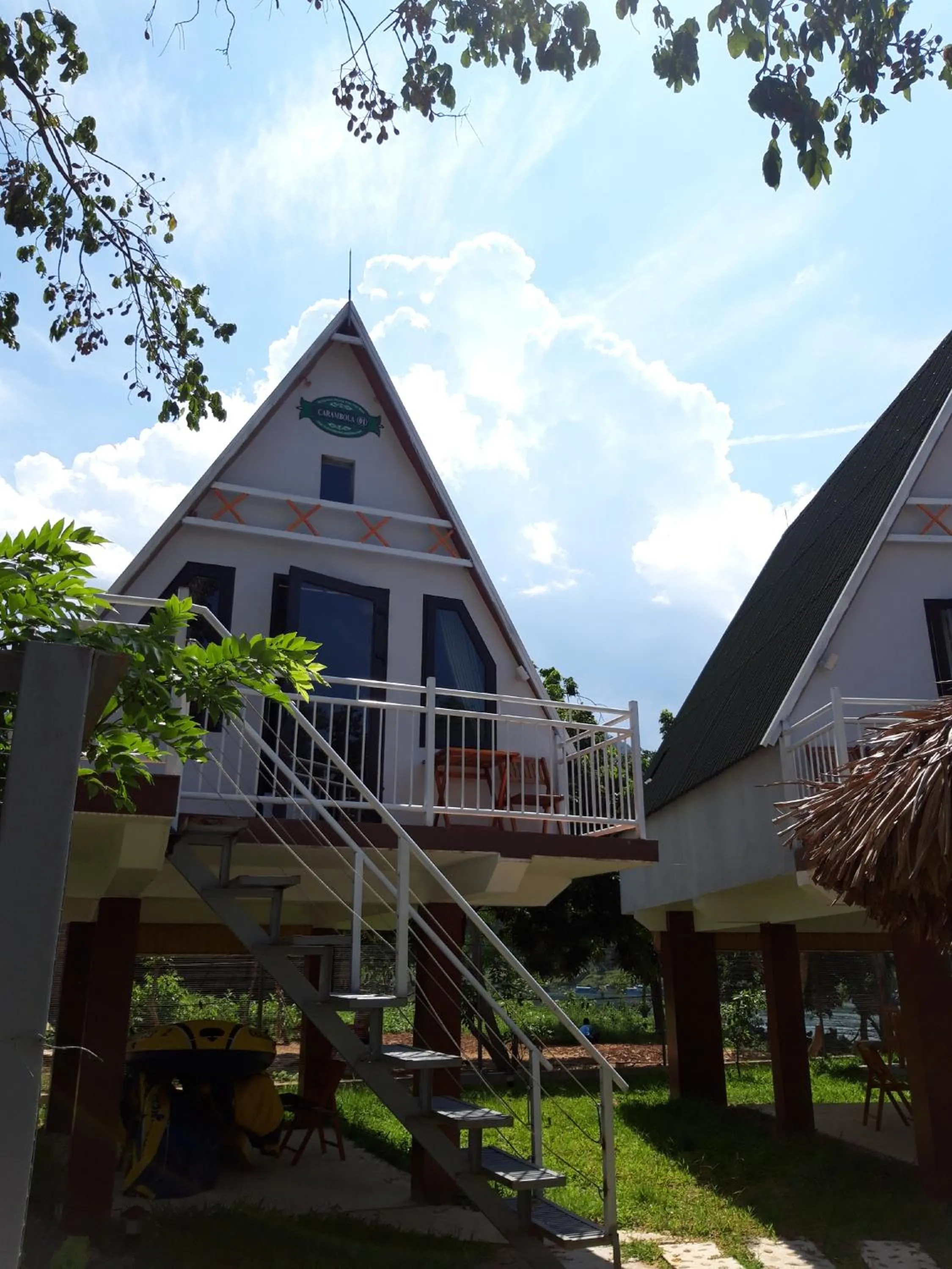 Property building in Carambola Bungalow