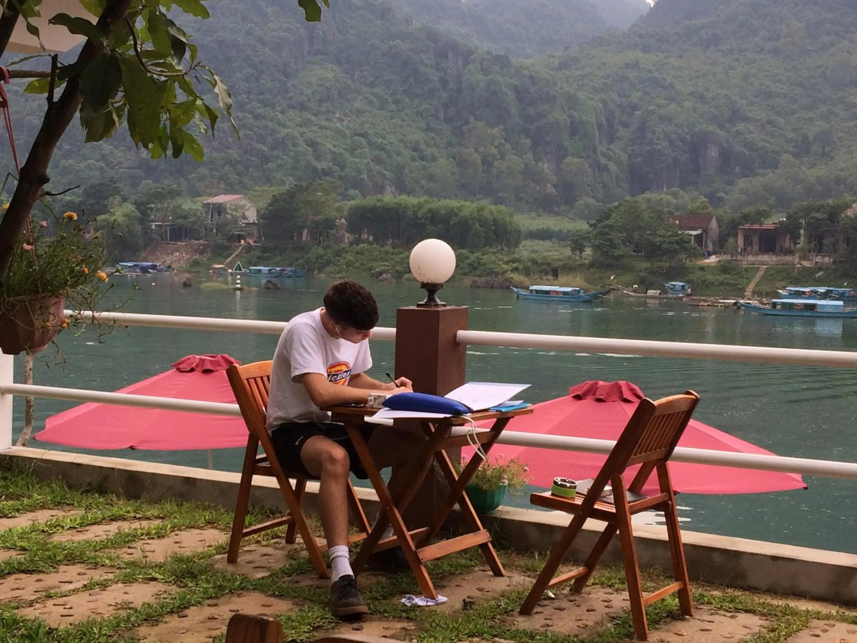 Activities in Carambola Bungalow