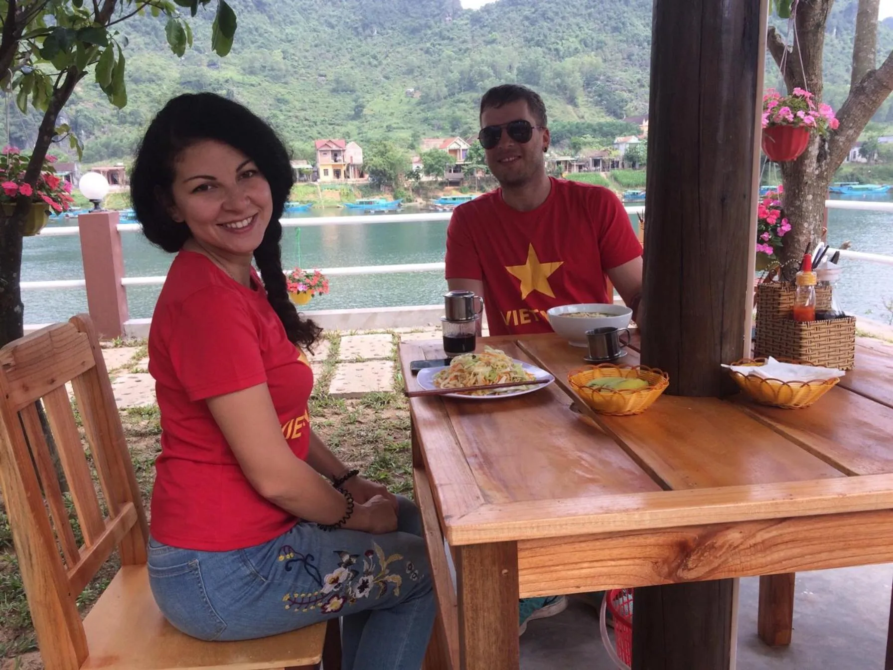 People in Carambola Bungalow