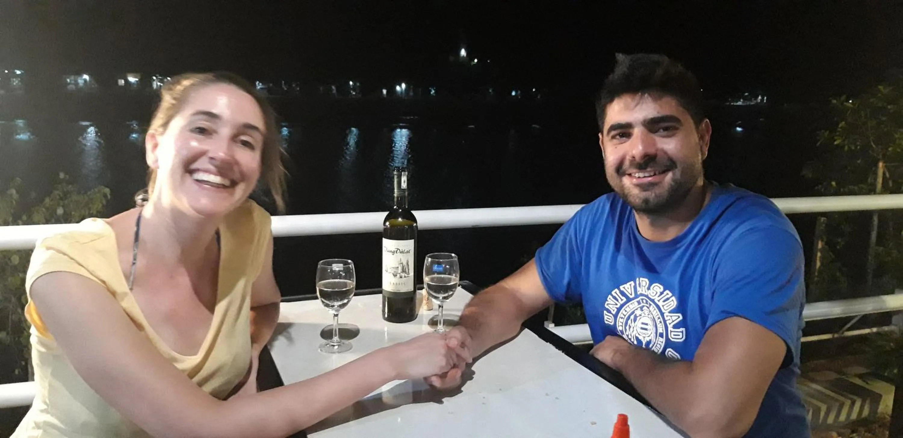 People in Carambola Bungalow